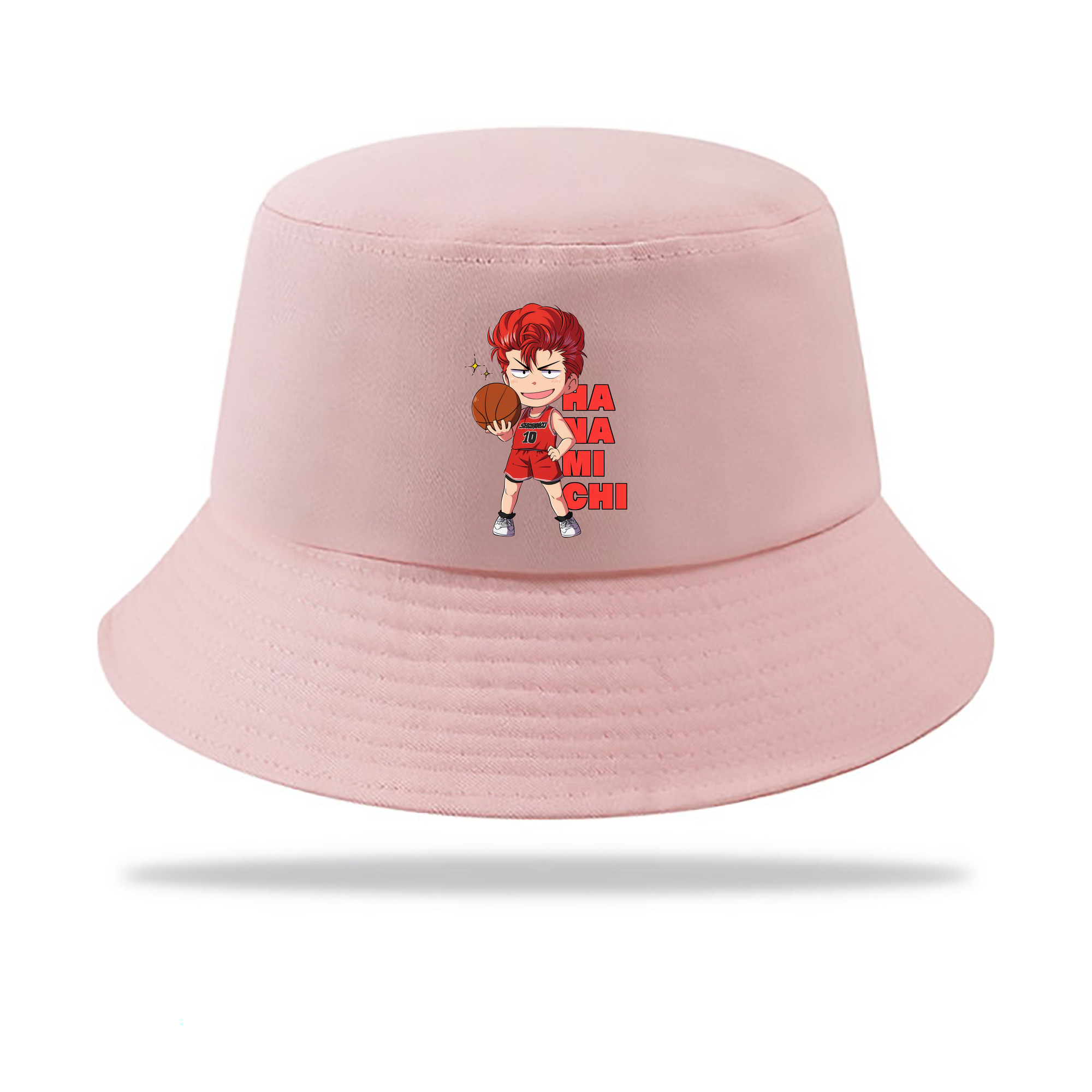 （画像用） SLAM DUNK／スラムダンク アウトドア日除けバケットハット