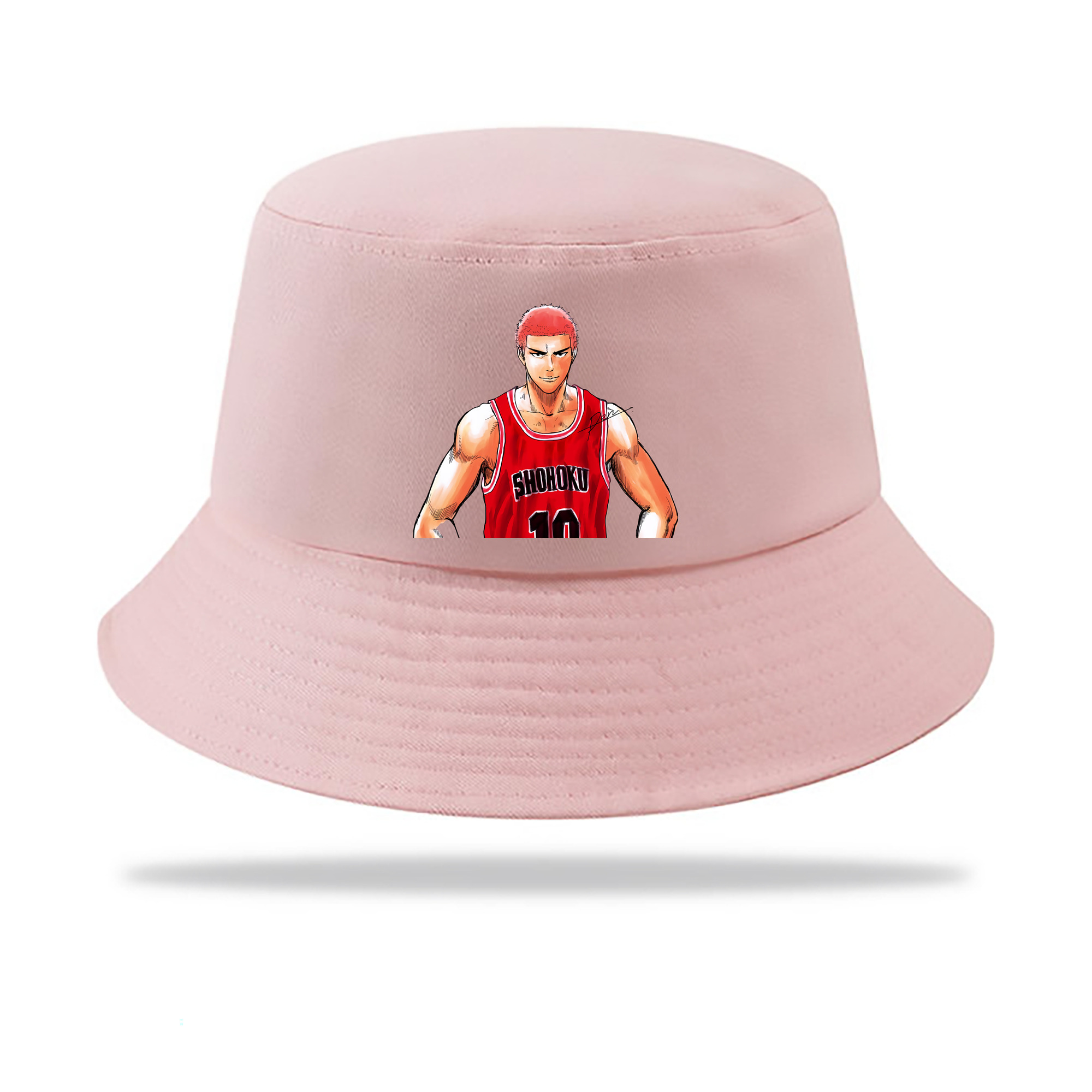 （画像用） SLAM DUNK／スラムダンク アウトドア日除けバケットハット