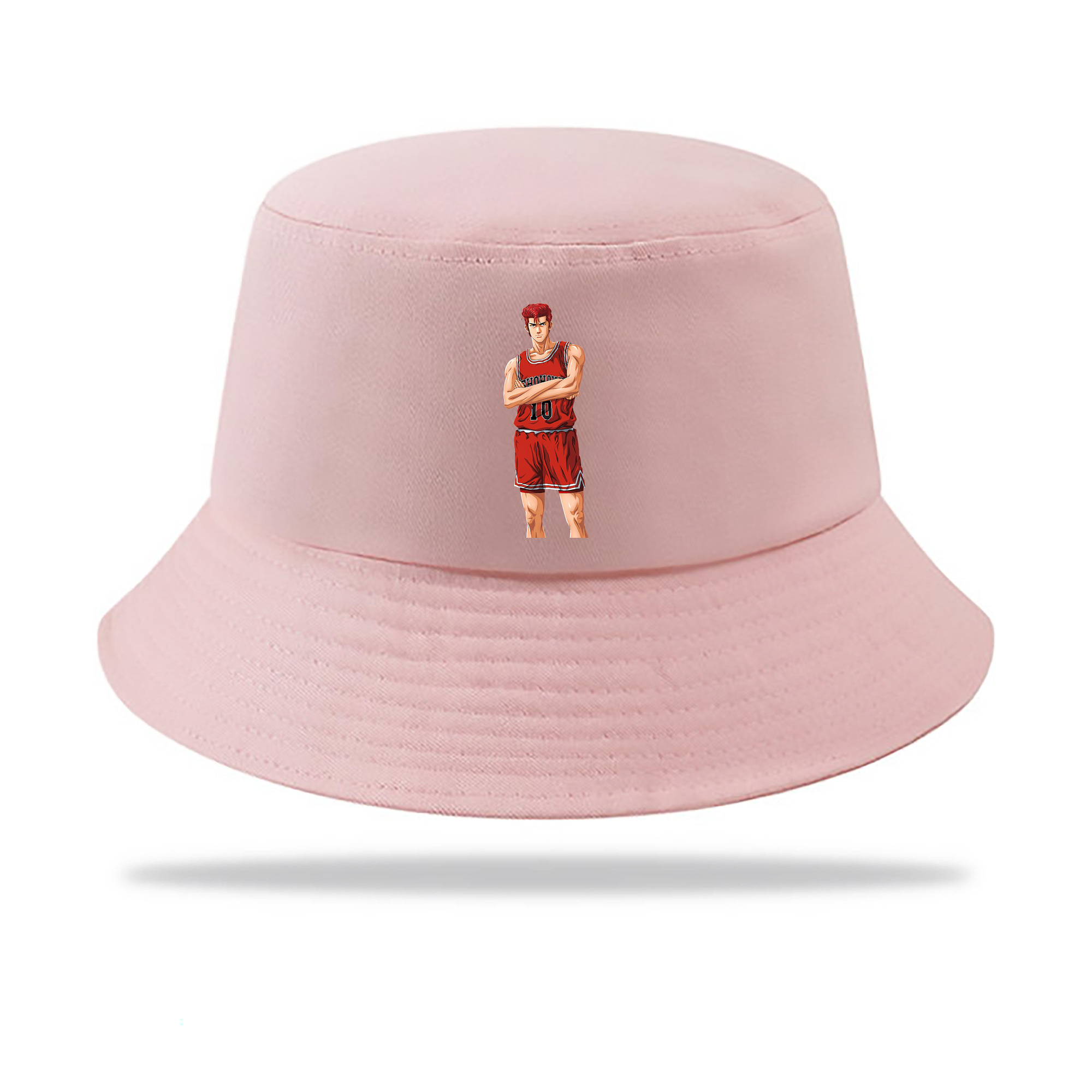 （画像用） SLAM DUNK／スラムダンク アウトドア日除けバケットハット