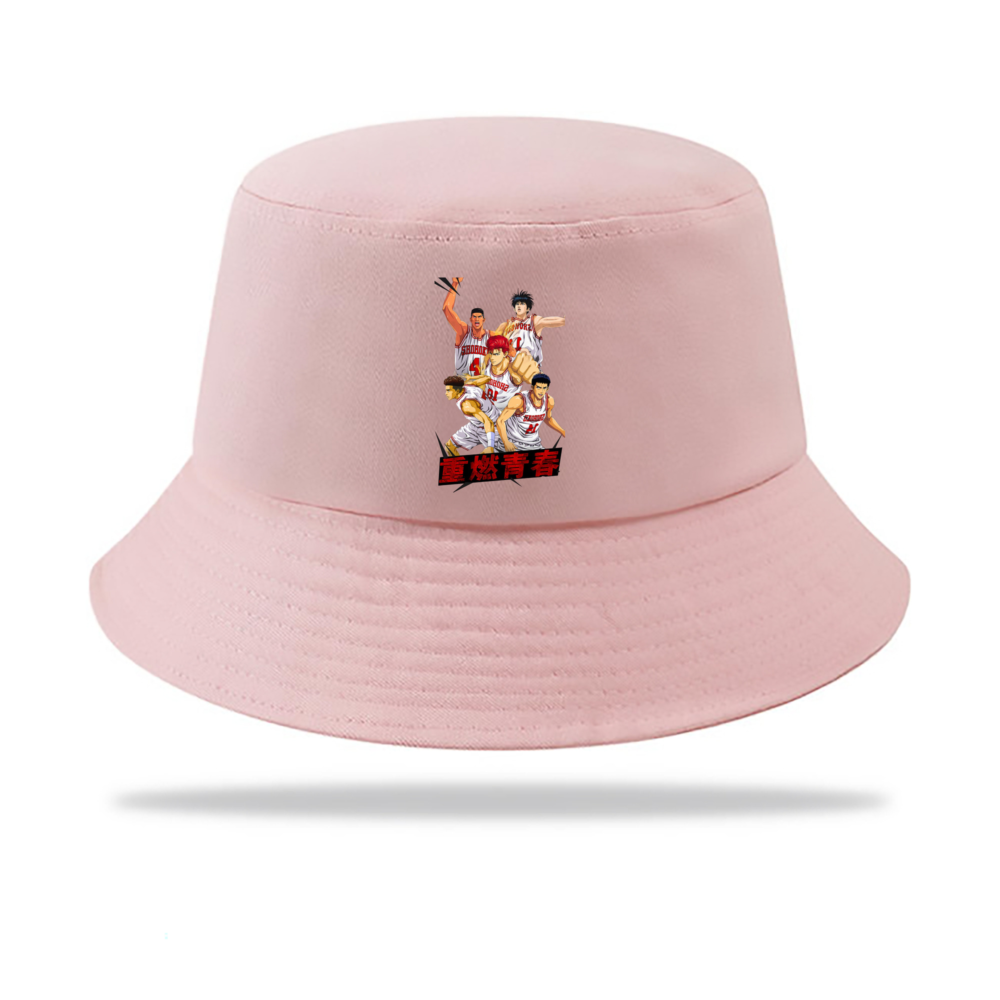 （画像用） SLAM DUNK／スラムダンク アウトドア日除けバケットハット