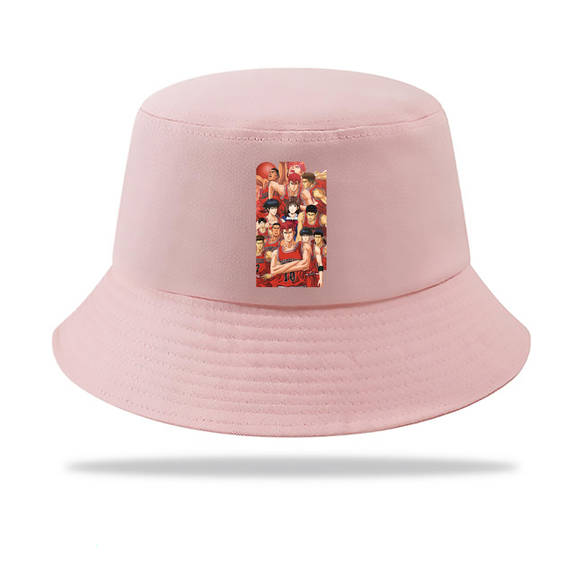 （画像用） SLAM DUNK／スラムダンク アウトドア日除けバケットハット
