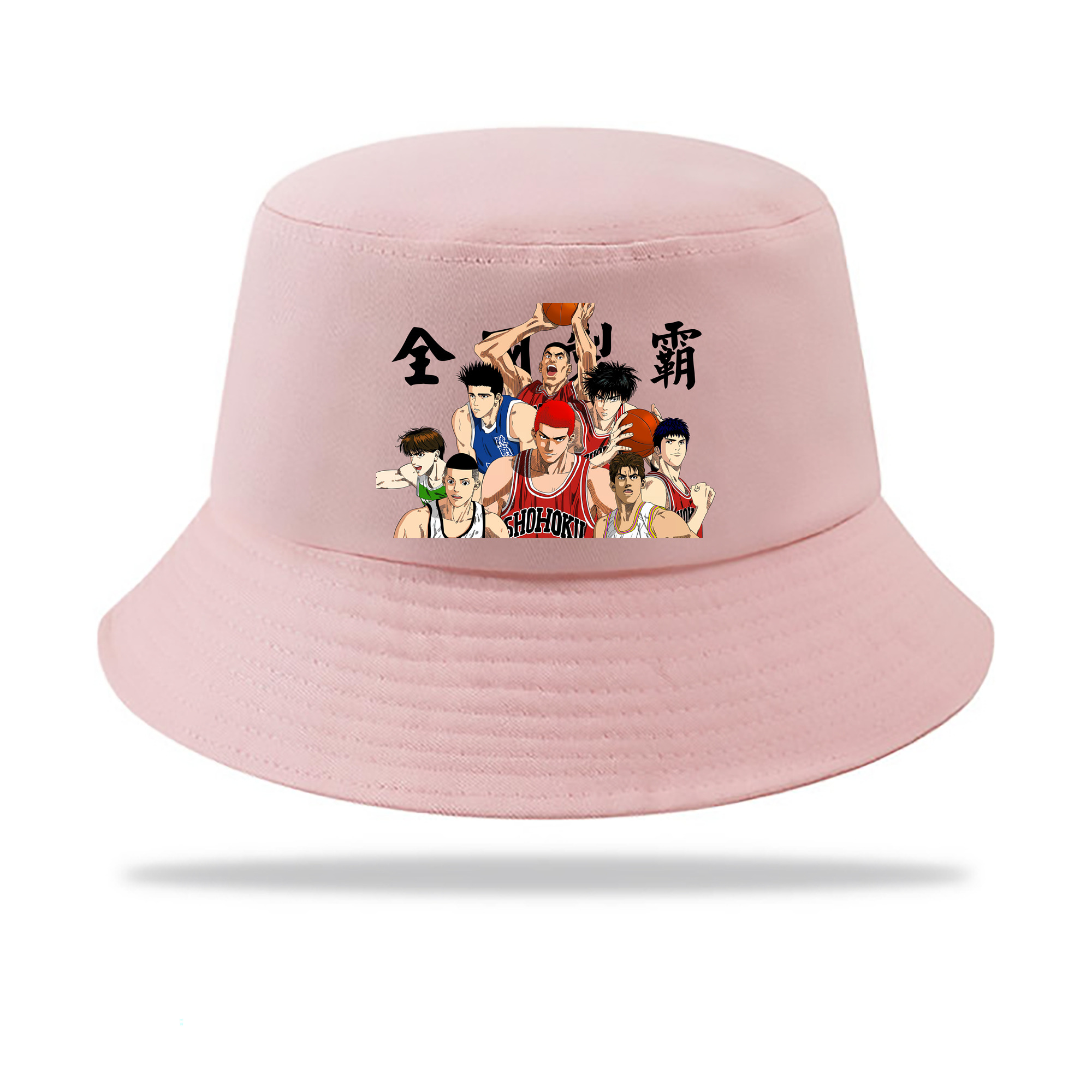 （画像用） SLAM DUNK／スラムダンク アウトドア日除けバケットハット