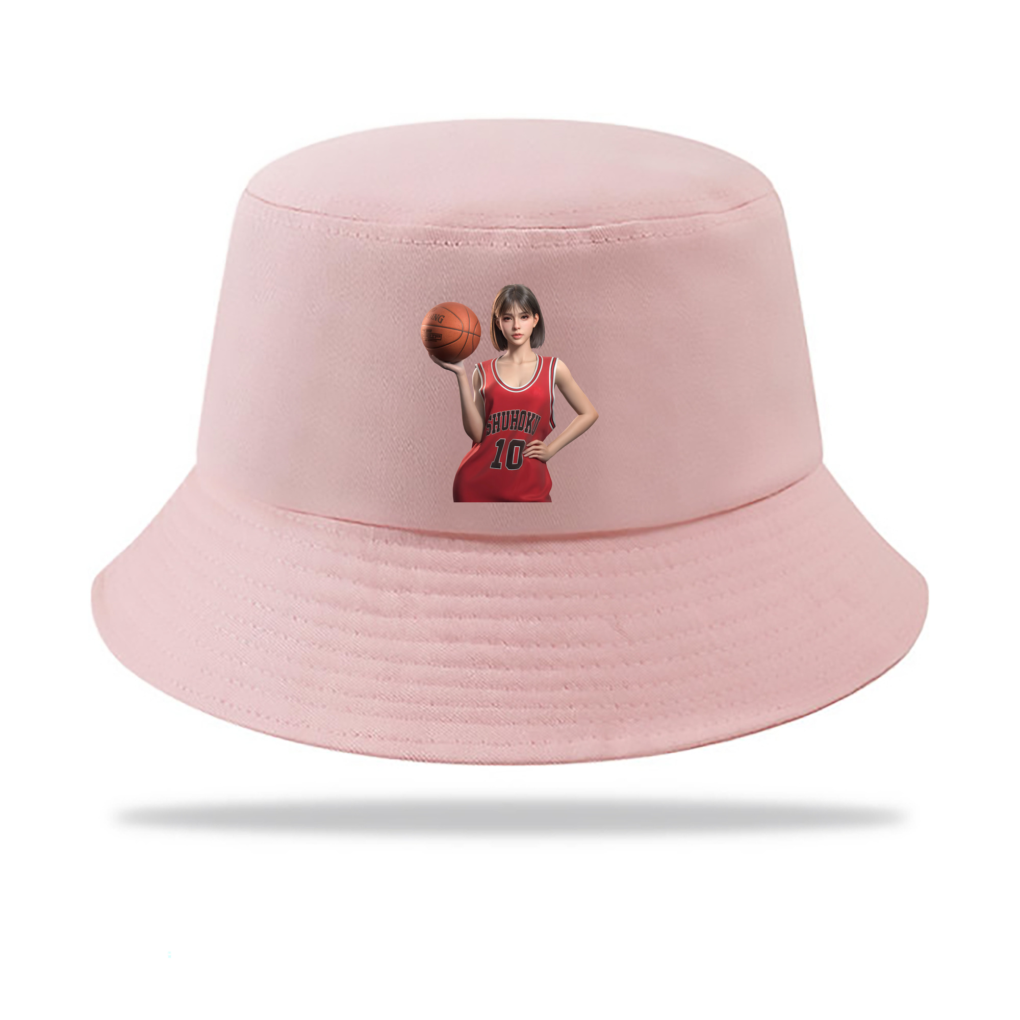 （画像用） SLAM DUNK／スラムダンク アウトドア日除けバケットハット