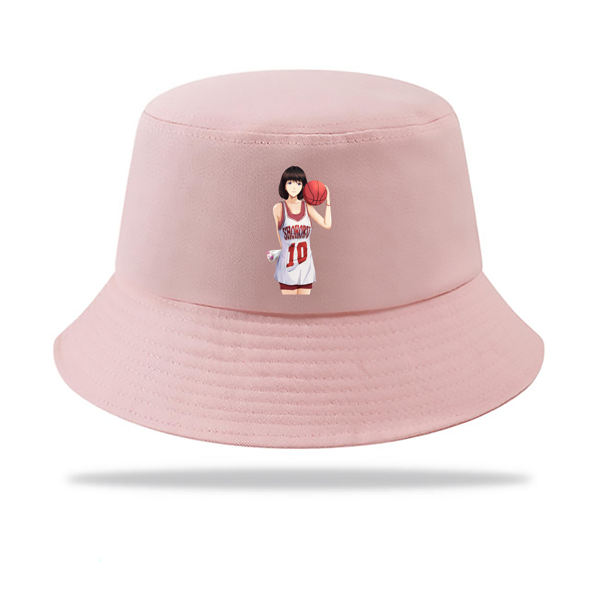 （画像用） SLAM DUNK／スラムダンク アウトドア日除けバケットハット
