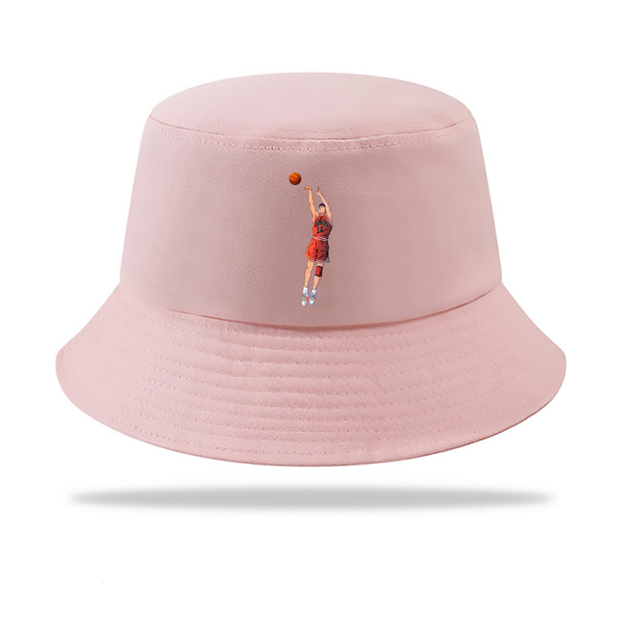 （画像用） SLAM DUNK／スラムダンク アウトドア日除けバケットハット
