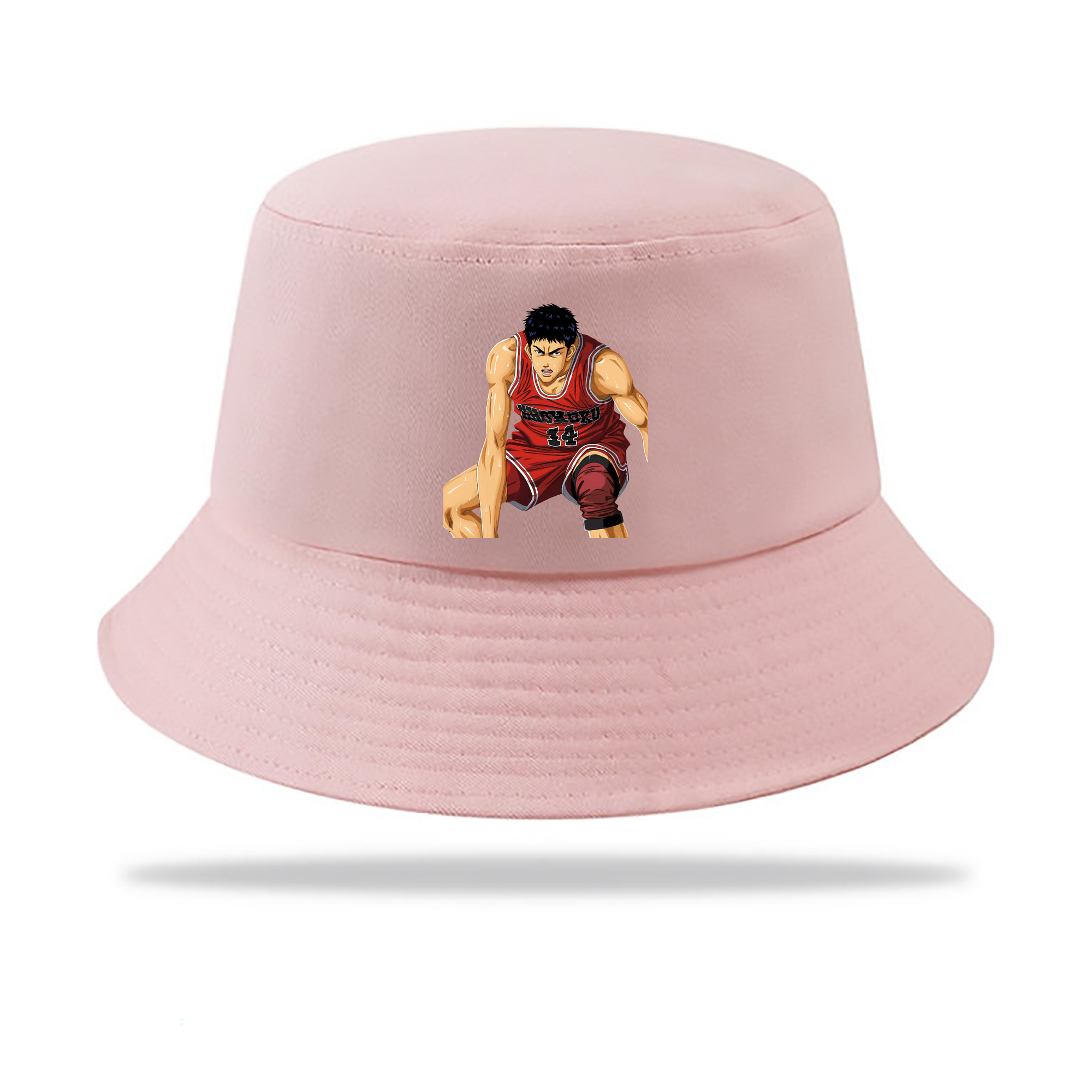 （画像用） SLAM DUNK／スラムダンク アウトドア日除けバケットハット