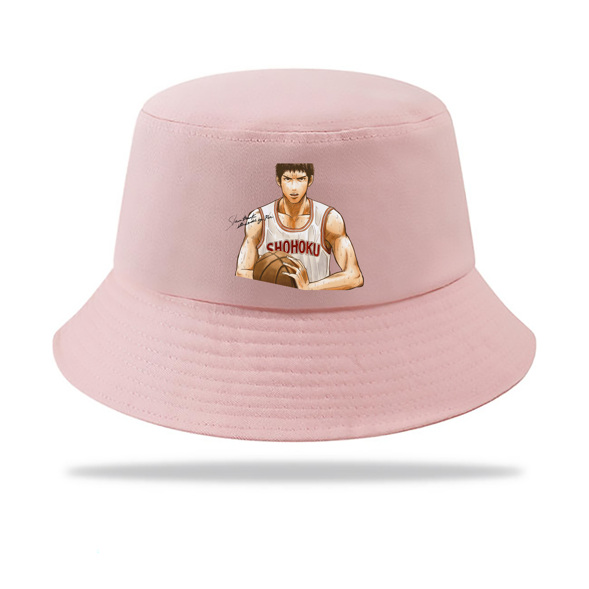 （画像用） SLAM DUNK／スラムダンク アウトドア日除けバケットハット