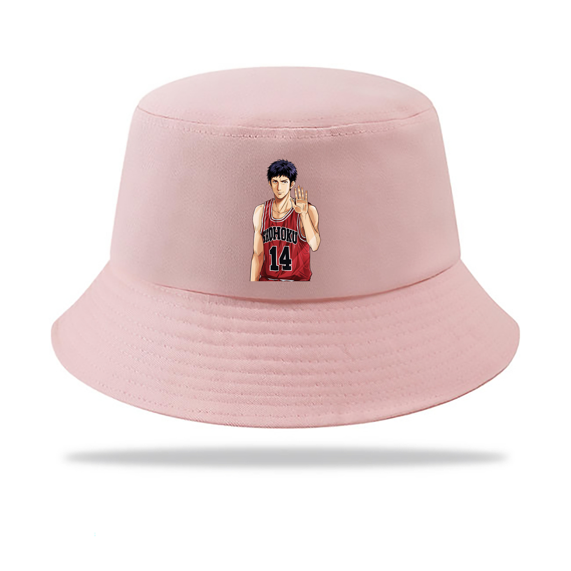 （画像用） SLAM DUNK／スラムダンク アウトドア日除けバケットハット