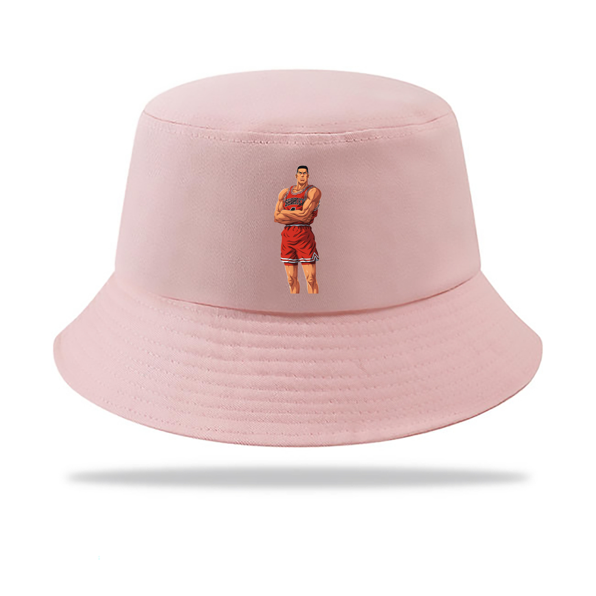 （画像用） SLAM DUNK／スラムダンク アウトドア日除けバケットハット