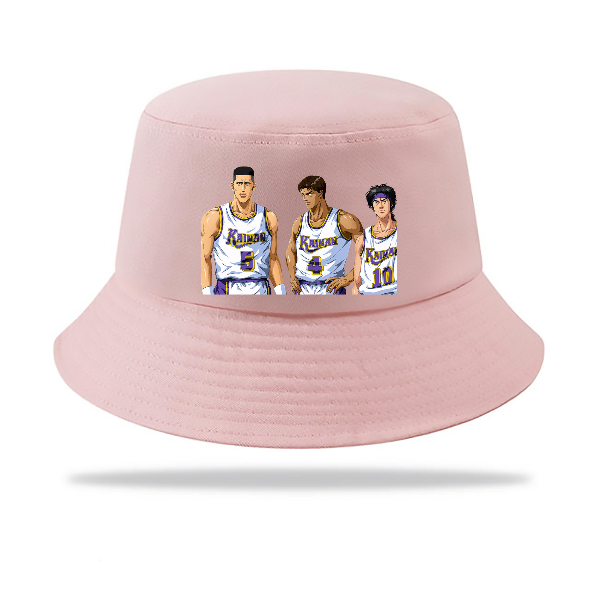 （画像用） SLAM DUNK／スラムダンク アウトドア日除けバケットハット
