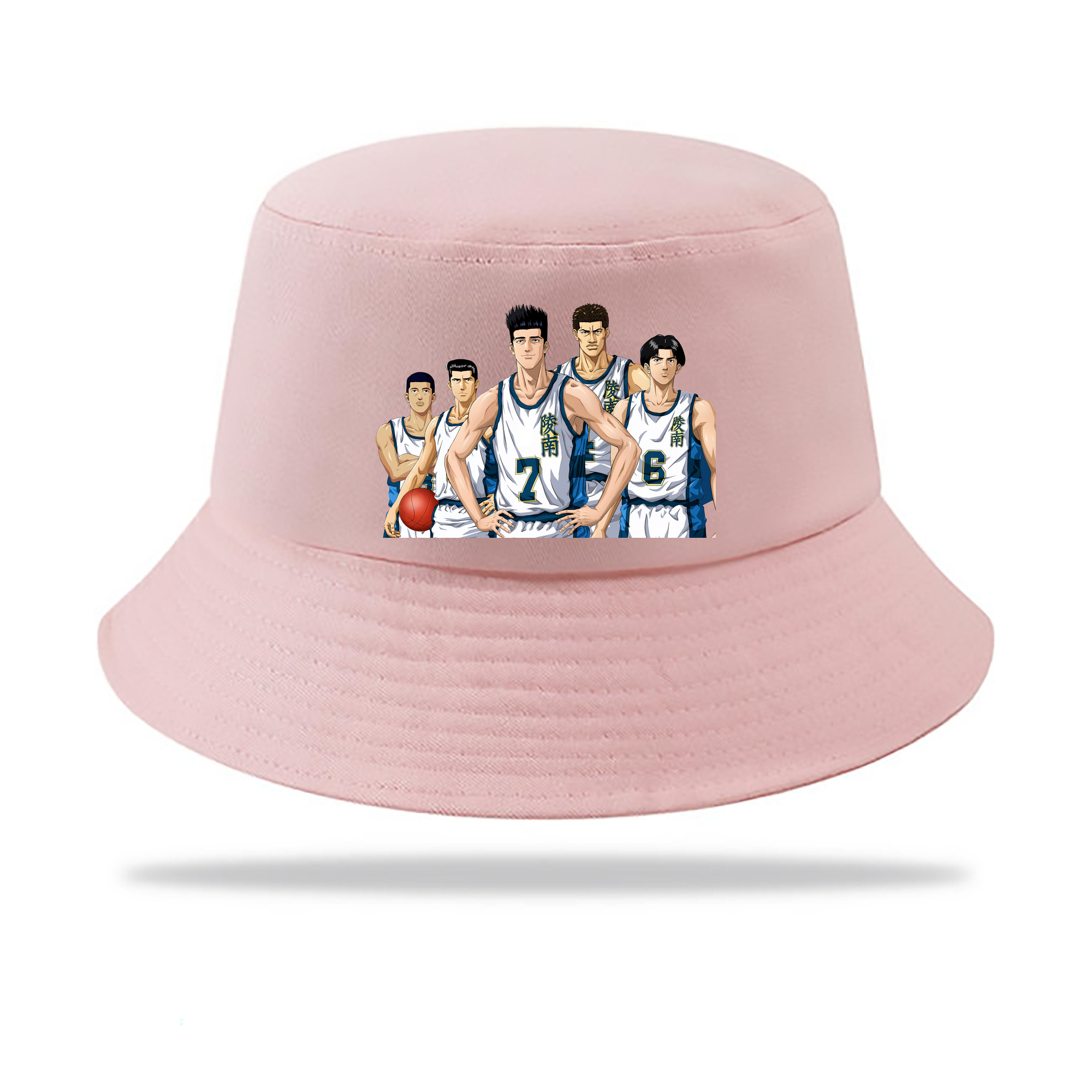 （画像用） SLAM DUNK／スラムダンク アウトドア日除けバケットハット