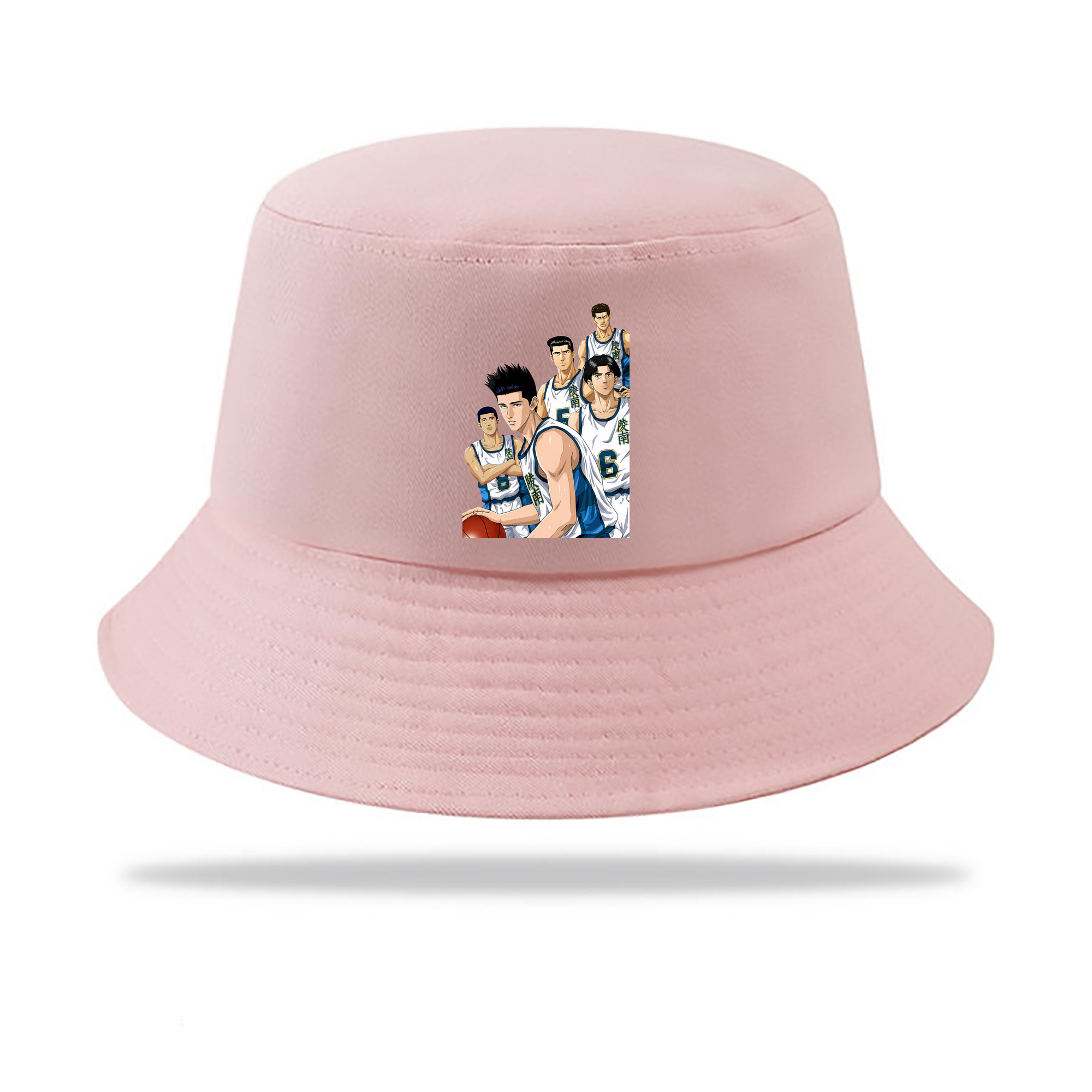 （画像用） SLAM DUNK／スラムダンク アウトドア日除けバケットハット