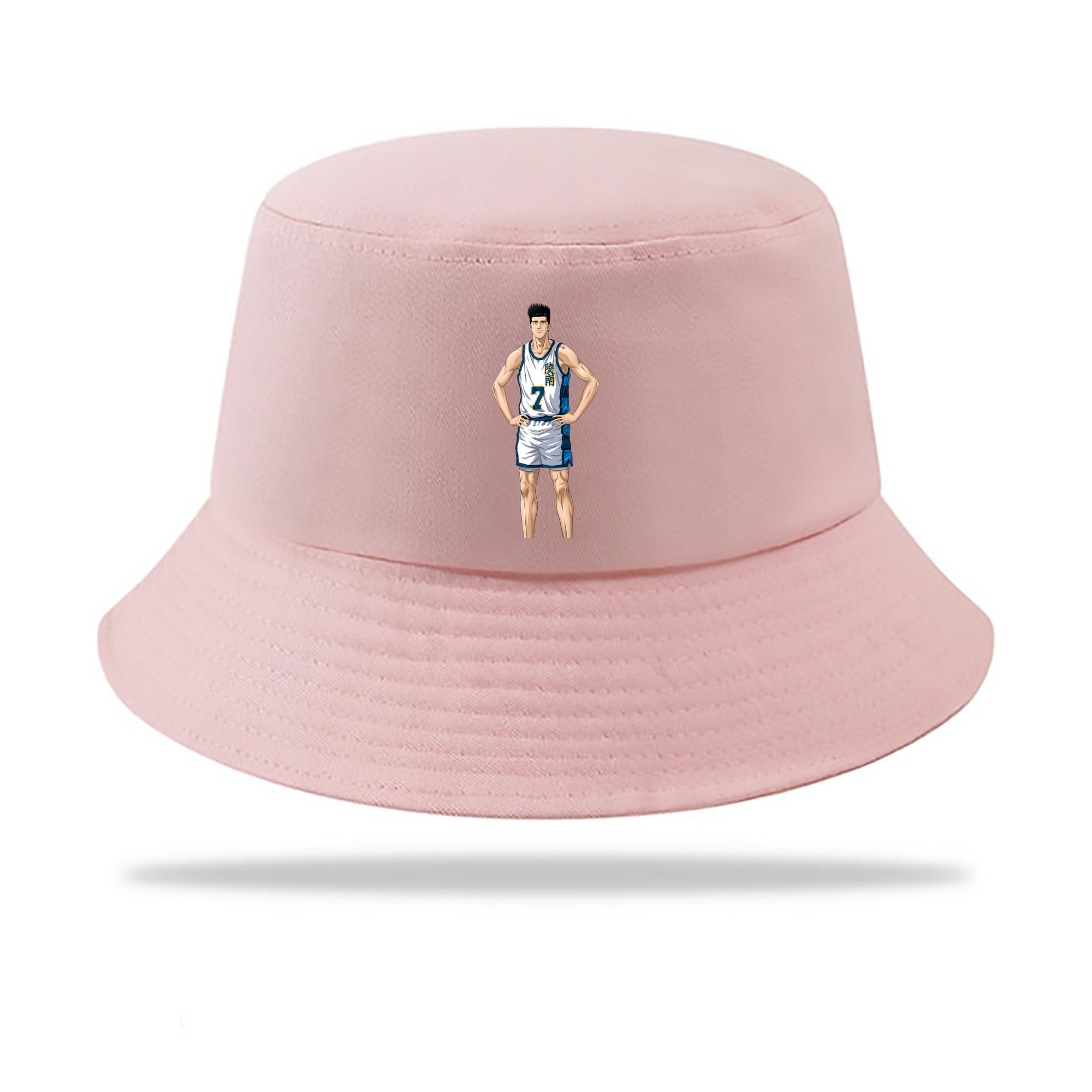 （画像用） SLAM DUNK／スラムダンク アウトドア日除けバケットハット
