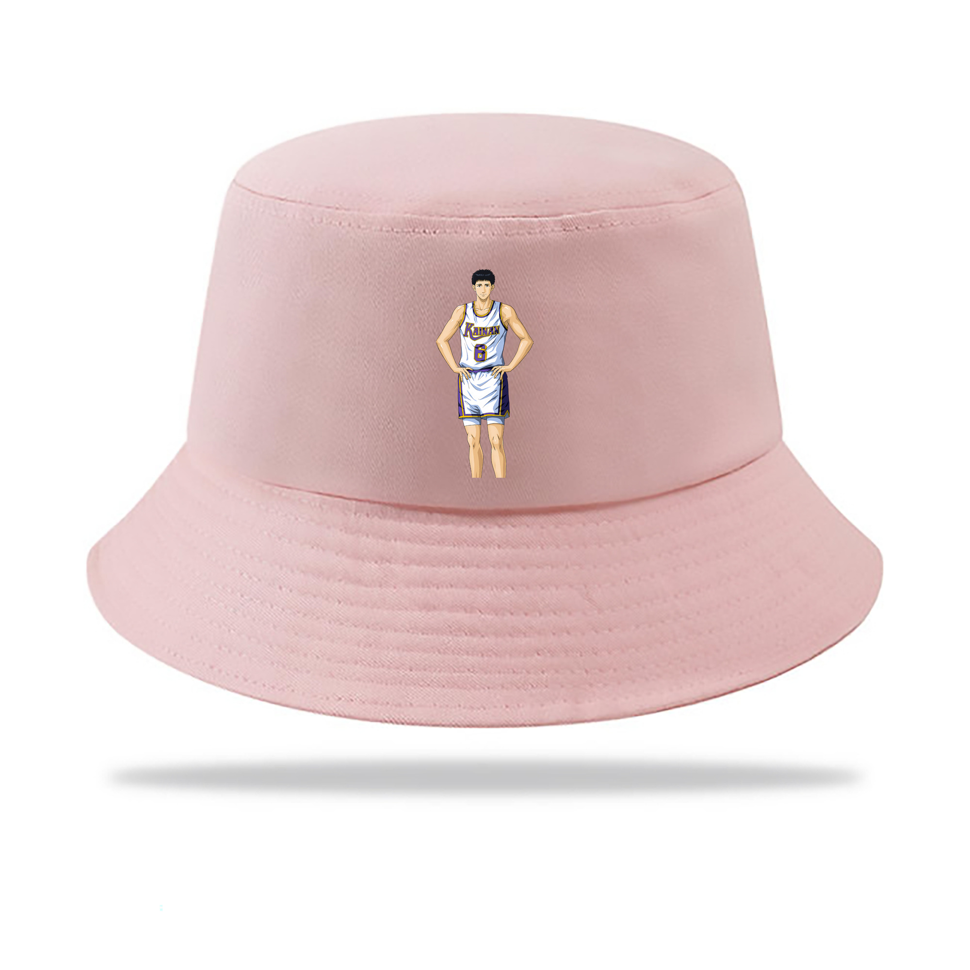 （画像用） SLAM DUNK／スラムダンク アウトドア日除けバケットハット