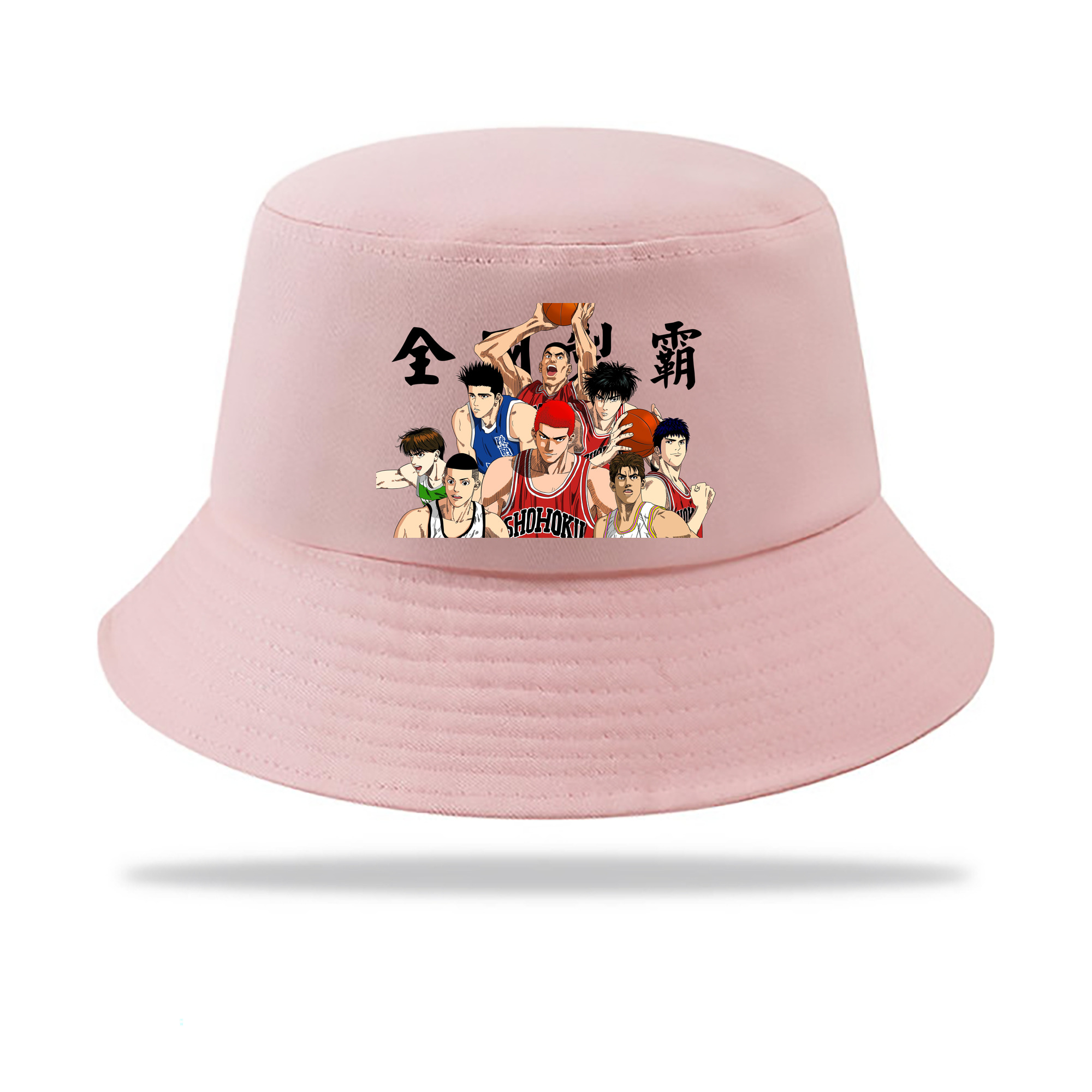 （画像用） SLAM DUNK／スラムダンク アウトドア日除けバケットハット