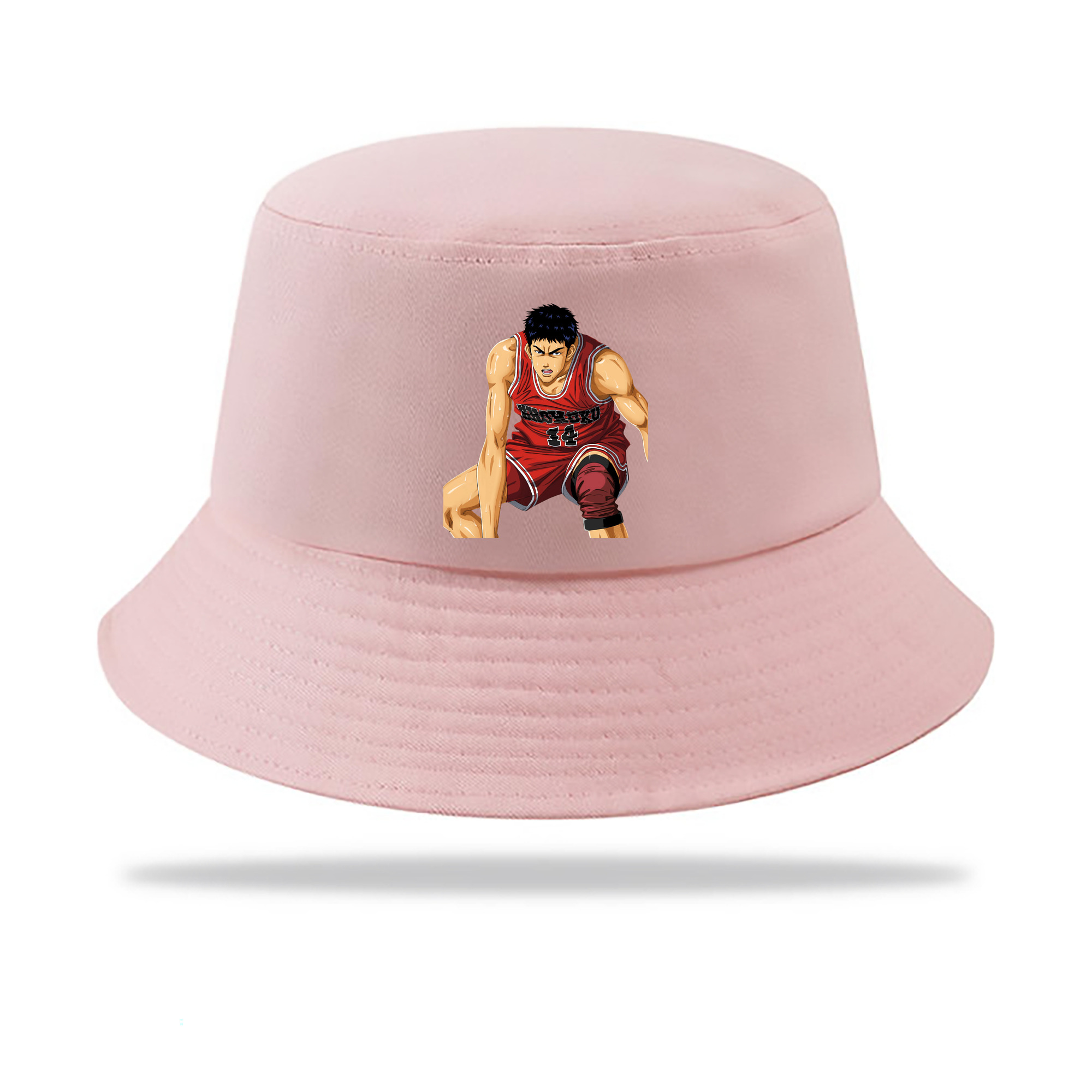 （画像用） SLAM DUNK／スラムダンク アウトドア日除けバケットハット