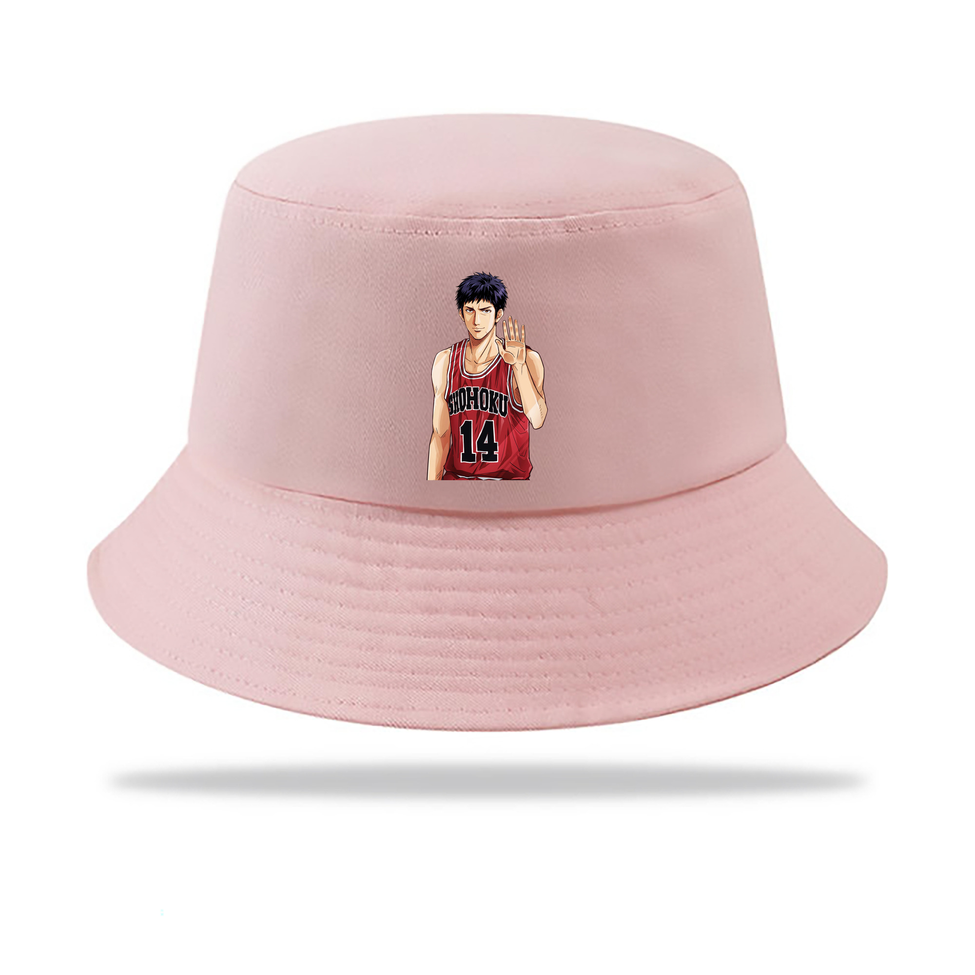 （画像用） SLAM DUNK／スラムダンク アウトドア日除けバケットハット