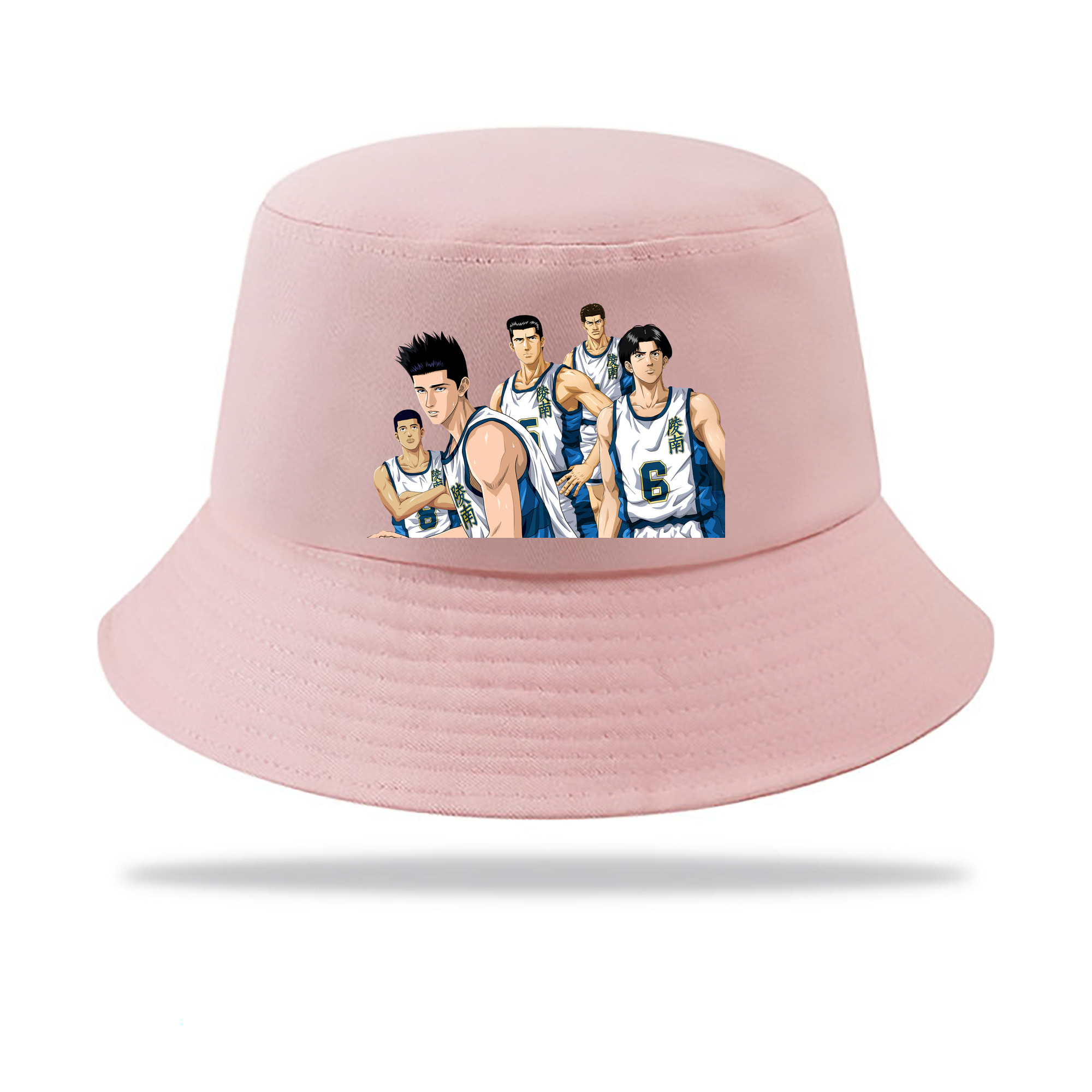 （画像用） SLAM DUNK／スラムダンク アウトドア日除けバケットハット