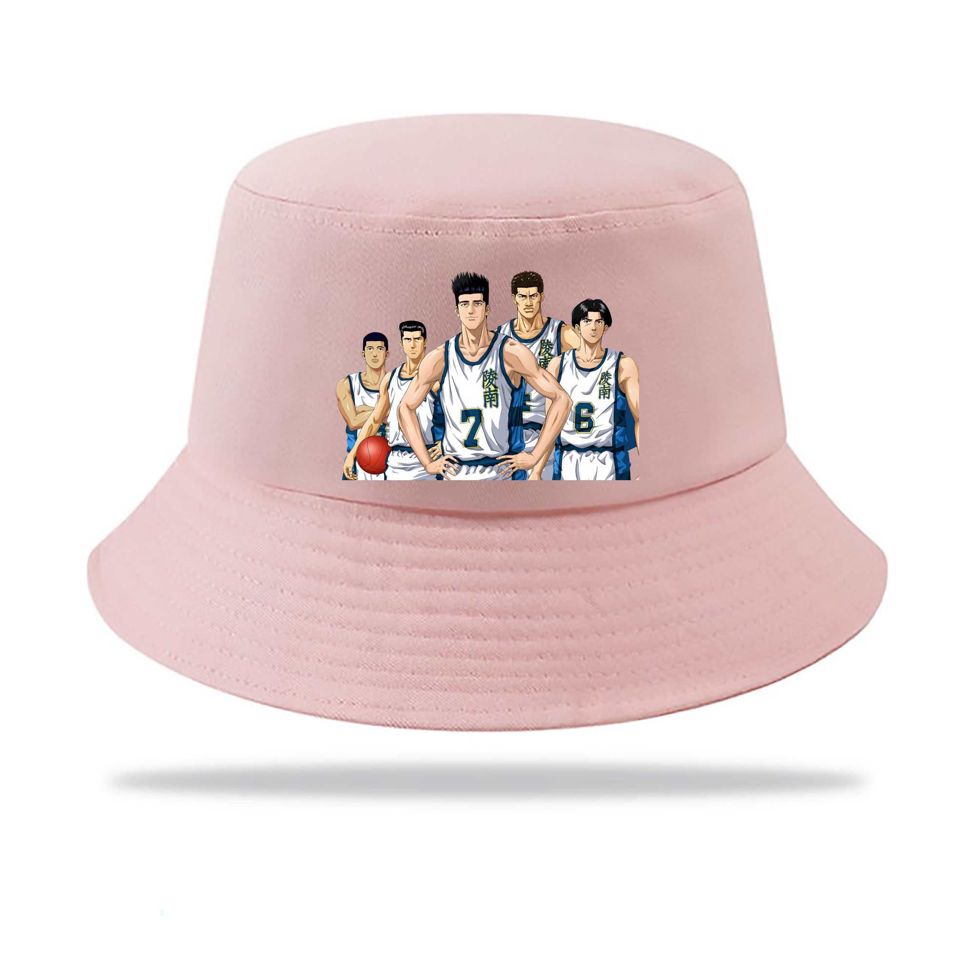 （画像用） SLAM DUNK／スラムダンク アウトドア日除けバケットハット