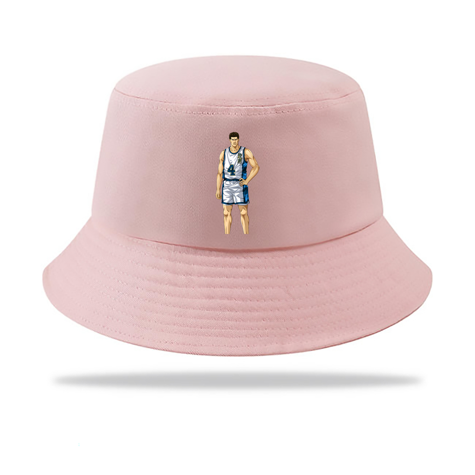 （画像用） SLAM DUNK／スラムダンク アウトドア日除けバケットハット