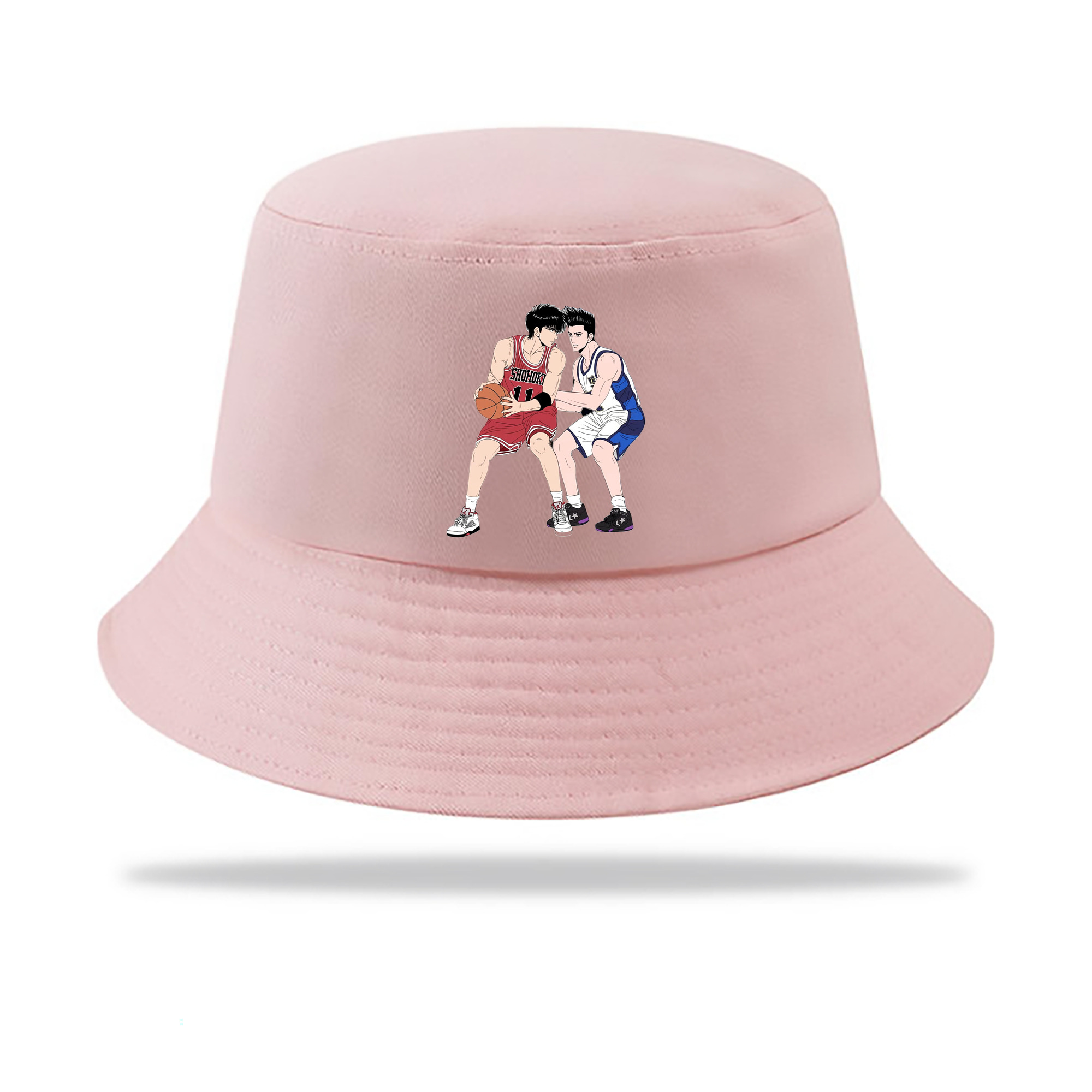 （画像用） SLAM DUNK／スラムダンク アウトドア日除けバケットハット