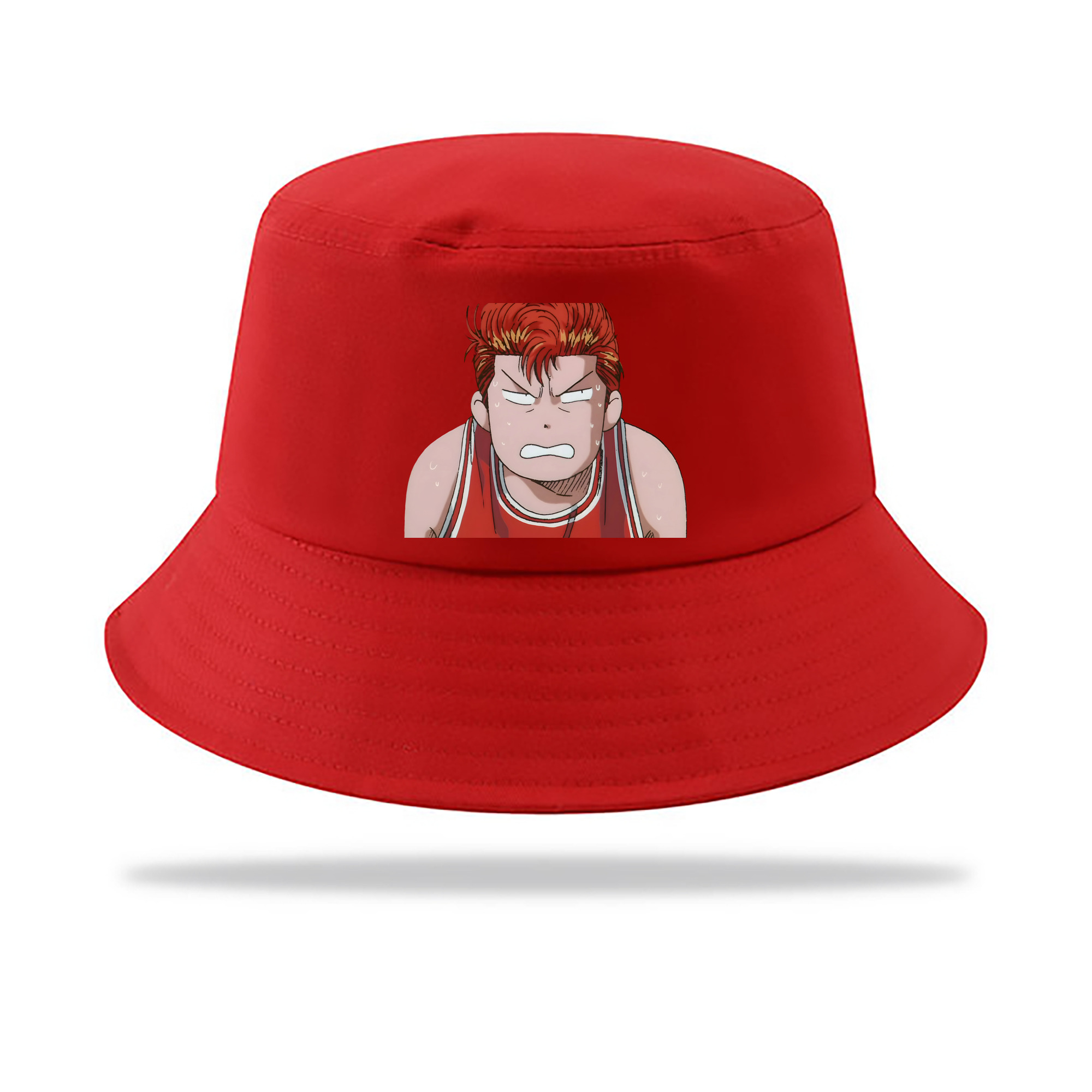 （画像用） SLAM DUNK／スラムダンク アウトドア日除けバケットハット