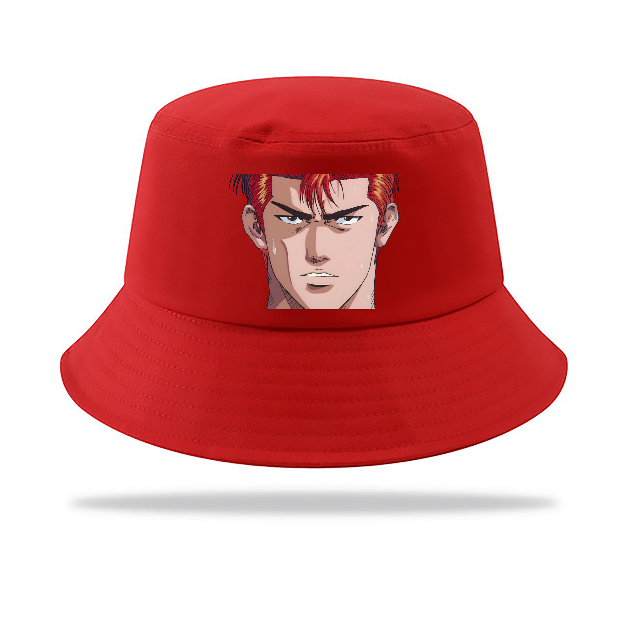 （画像用） SLAM DUNK／スラムダンク アウトドア日除けバケットハット