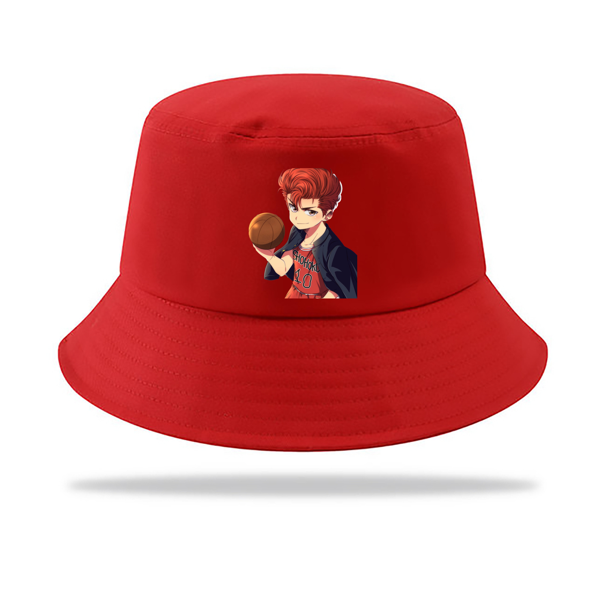 （画像用） SLAM DUNK／スラムダンク アウトドア日除けバケットハット