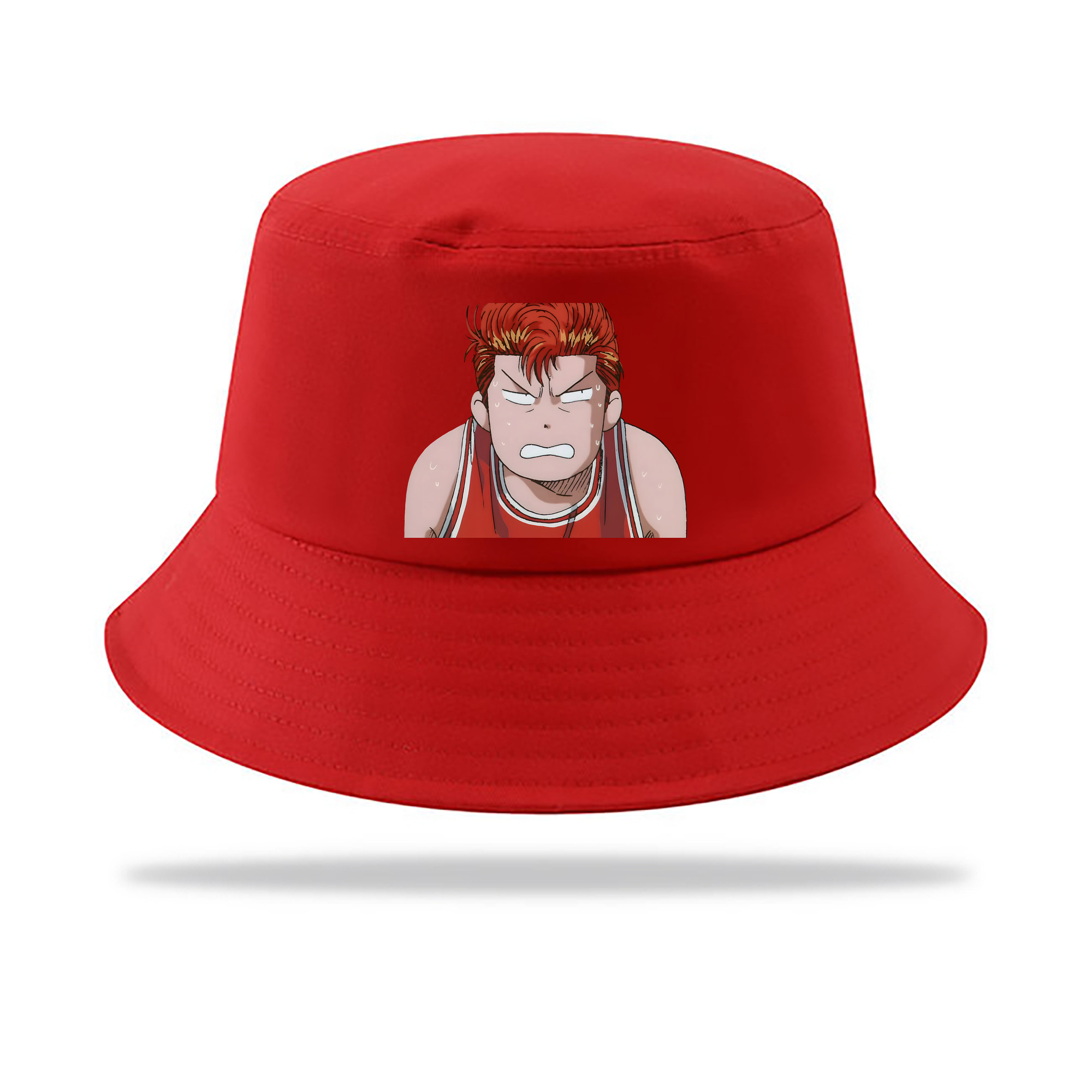 （画像用） SLAM DUNK／スラムダンク アウトドア日除けバケットハット