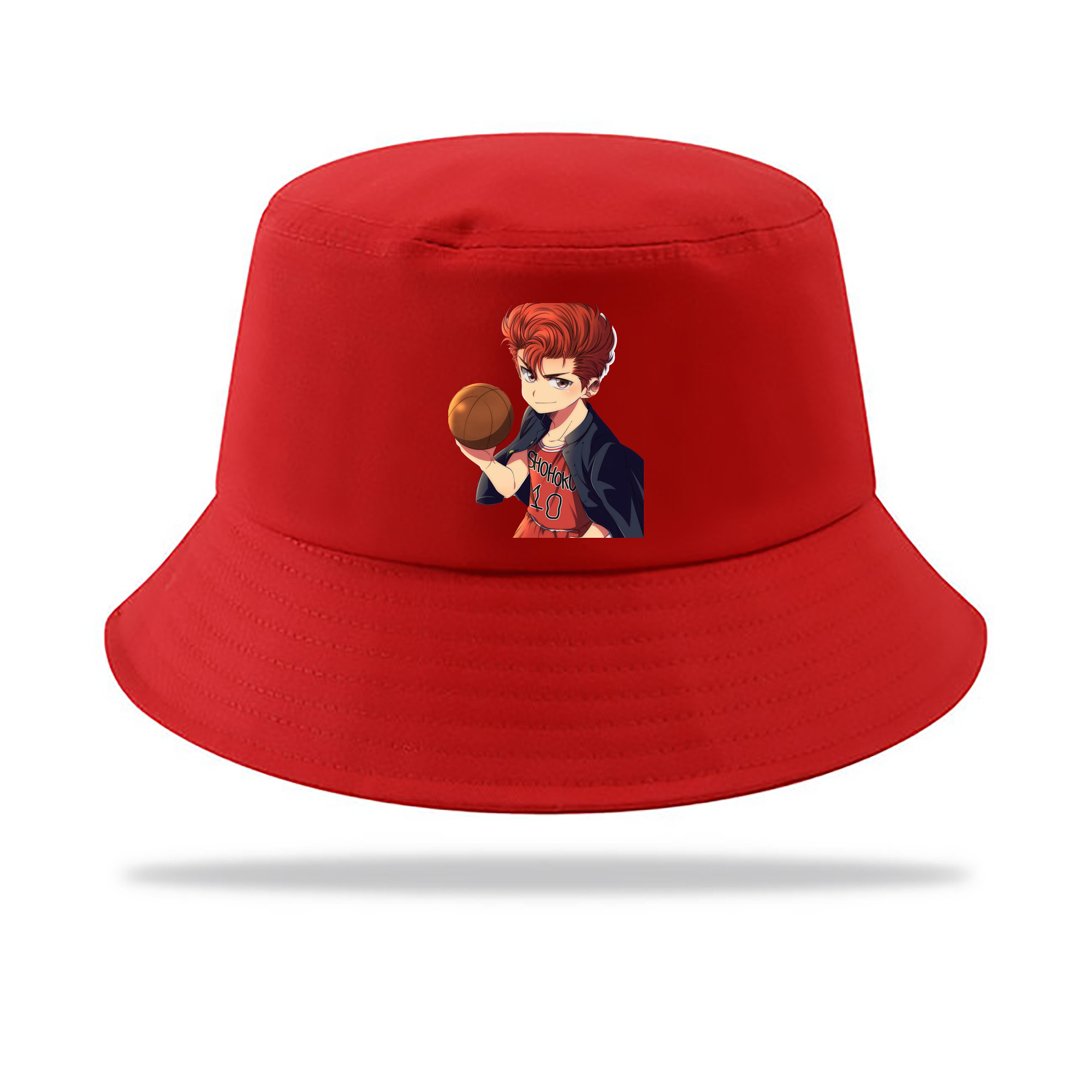 （画像用） SLAM DUNK／スラムダンク アウトドア日除けバケットハット