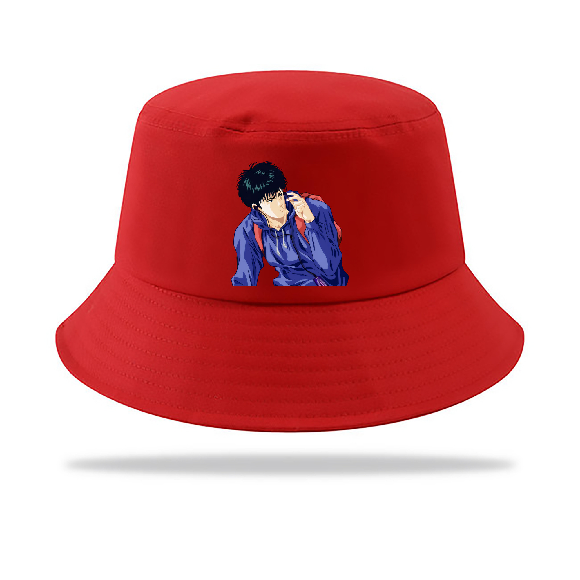 （画像用） SLAM DUNK／スラムダンク アウトドア日除けバケットハット