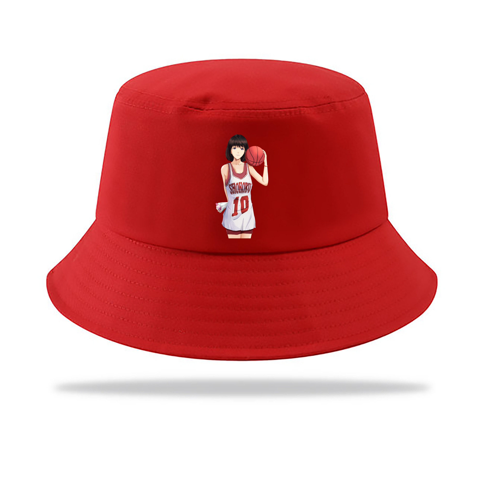 （画像用） SLAM DUNK／スラムダンク アウトドア日除けバケットハット