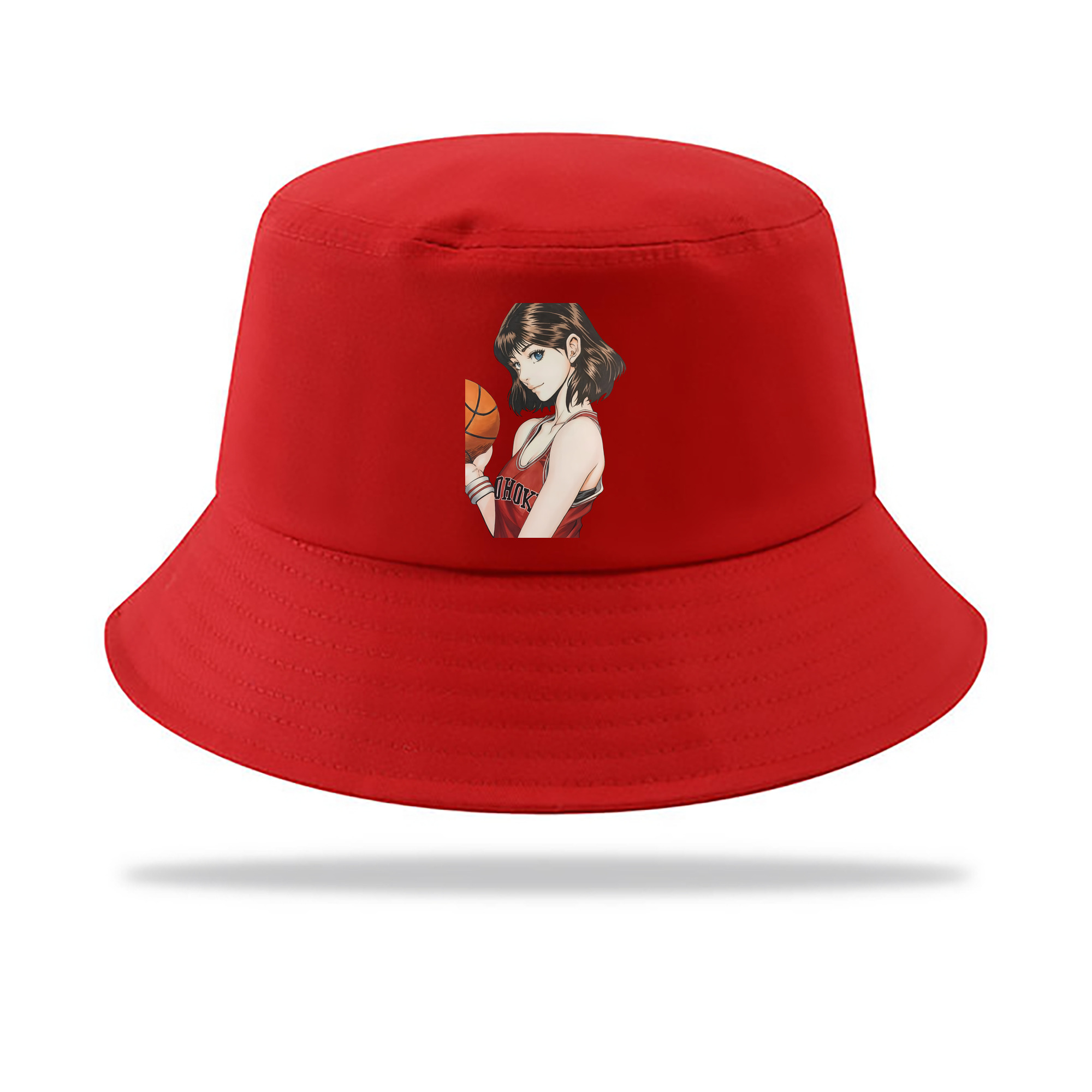 （画像用） SLAM DUNK／スラムダンク アウトドア日除けバケットハット
