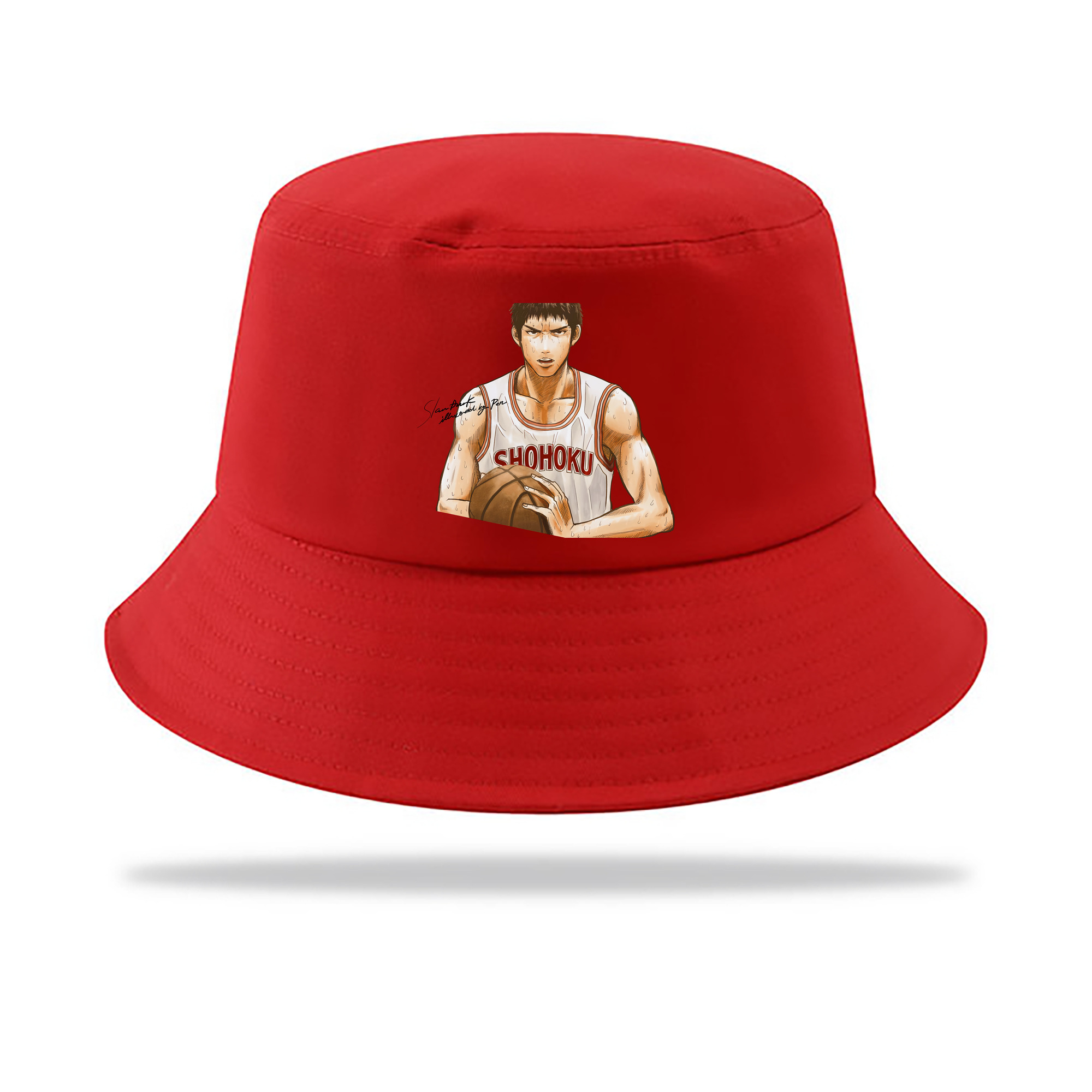 （画像用） SLAM DUNK／スラムダンク アウトドア日除けバケットハット