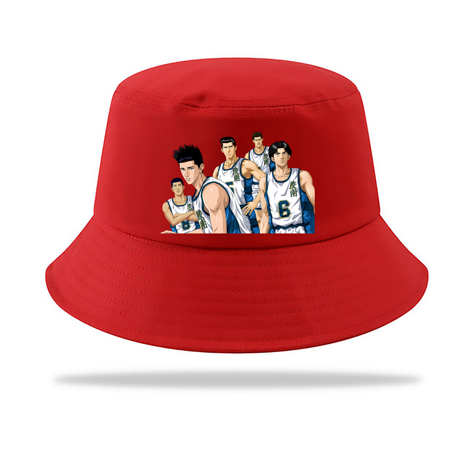 （画像用） SLAM DUNK／スラムダンク アウトドア日除けバケットハット