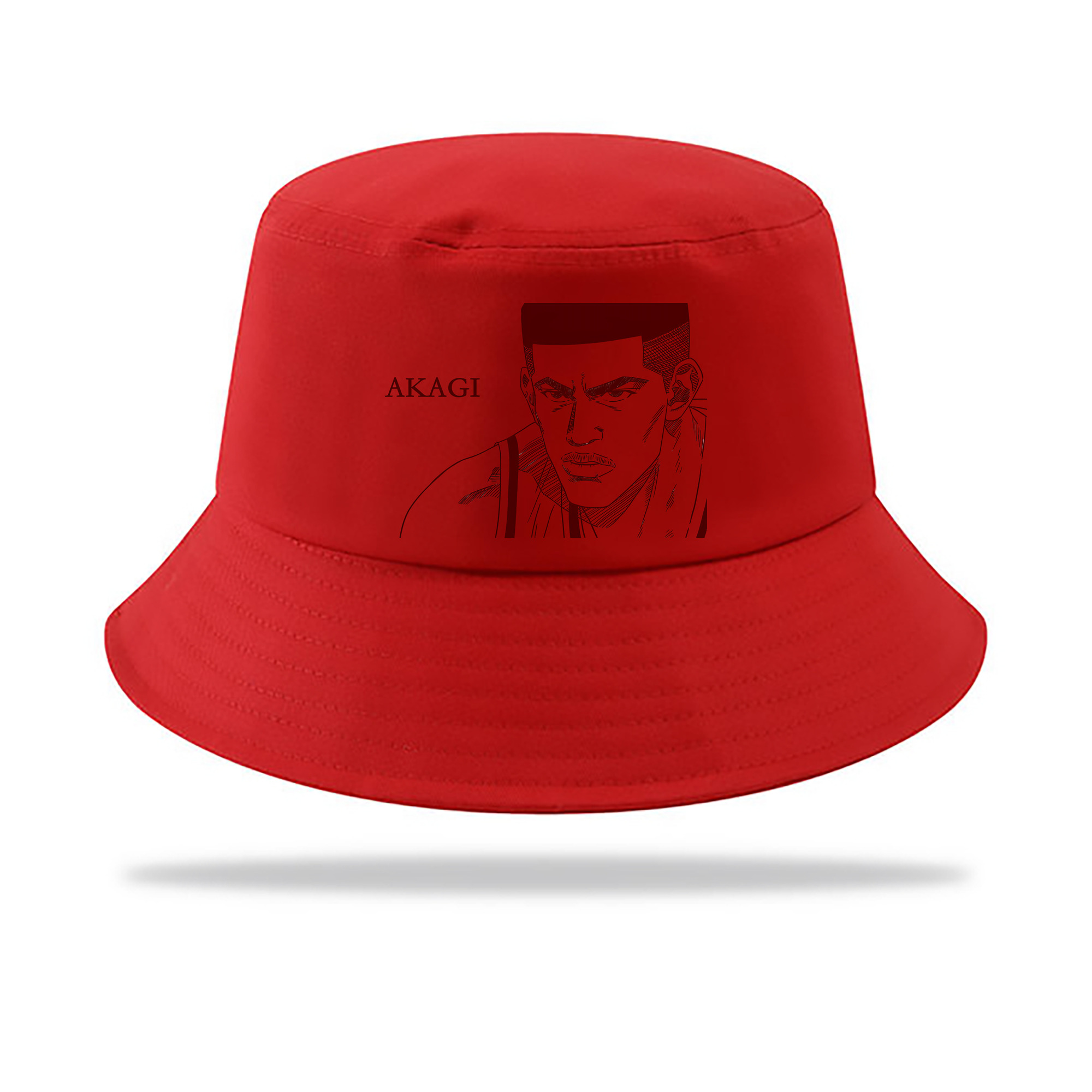 （画像用） SLAM DUNK／スラムダンク アウトドア日除けバケットハット
