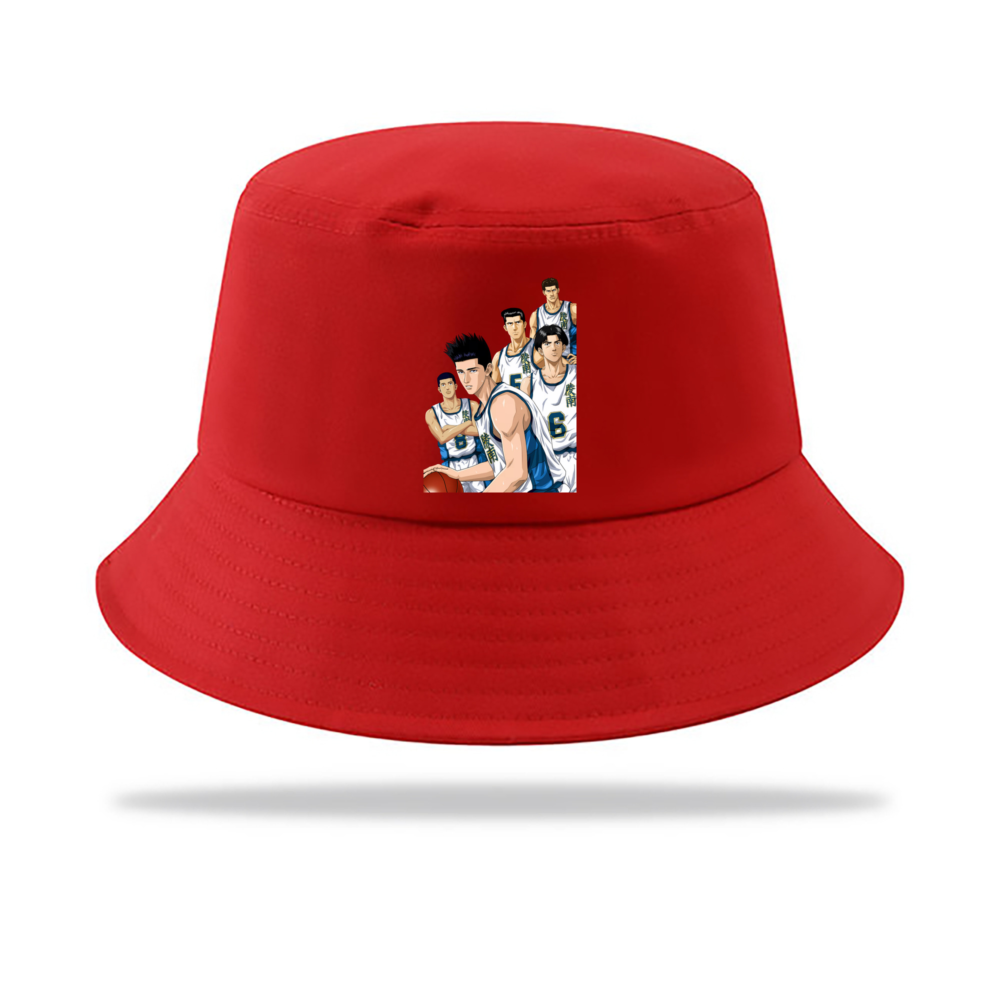（画像用） SLAM DUNK／スラムダンク アウトドア日除けバケットハット