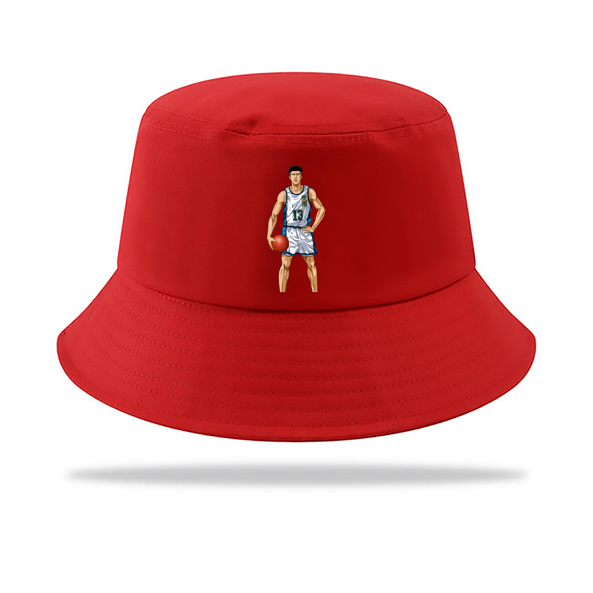 （画像用） SLAM DUNK／スラムダンク アウトドア日除けバケットハット