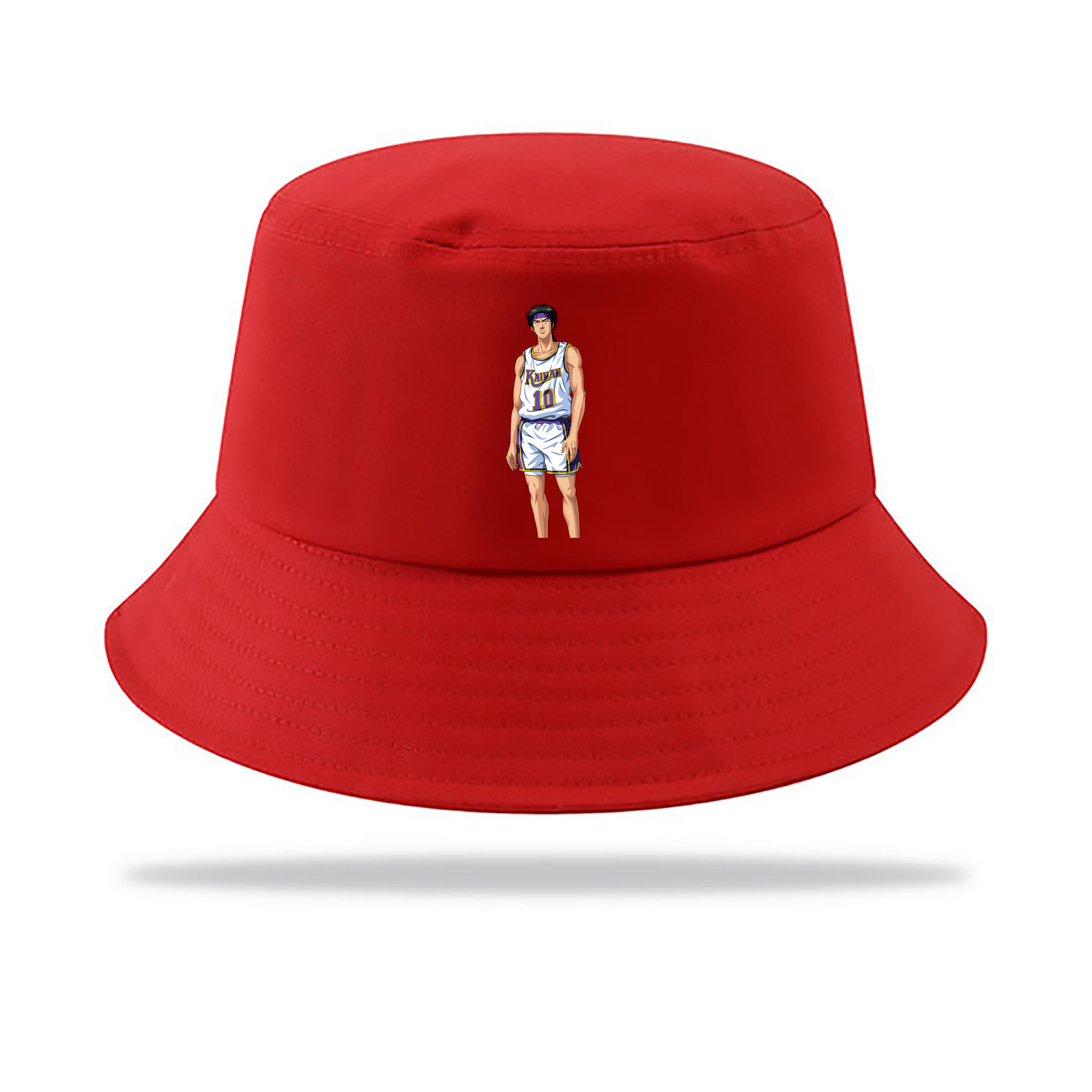（画像用） SLAM DUNK／スラムダンク アウトドア日除けバケットハット