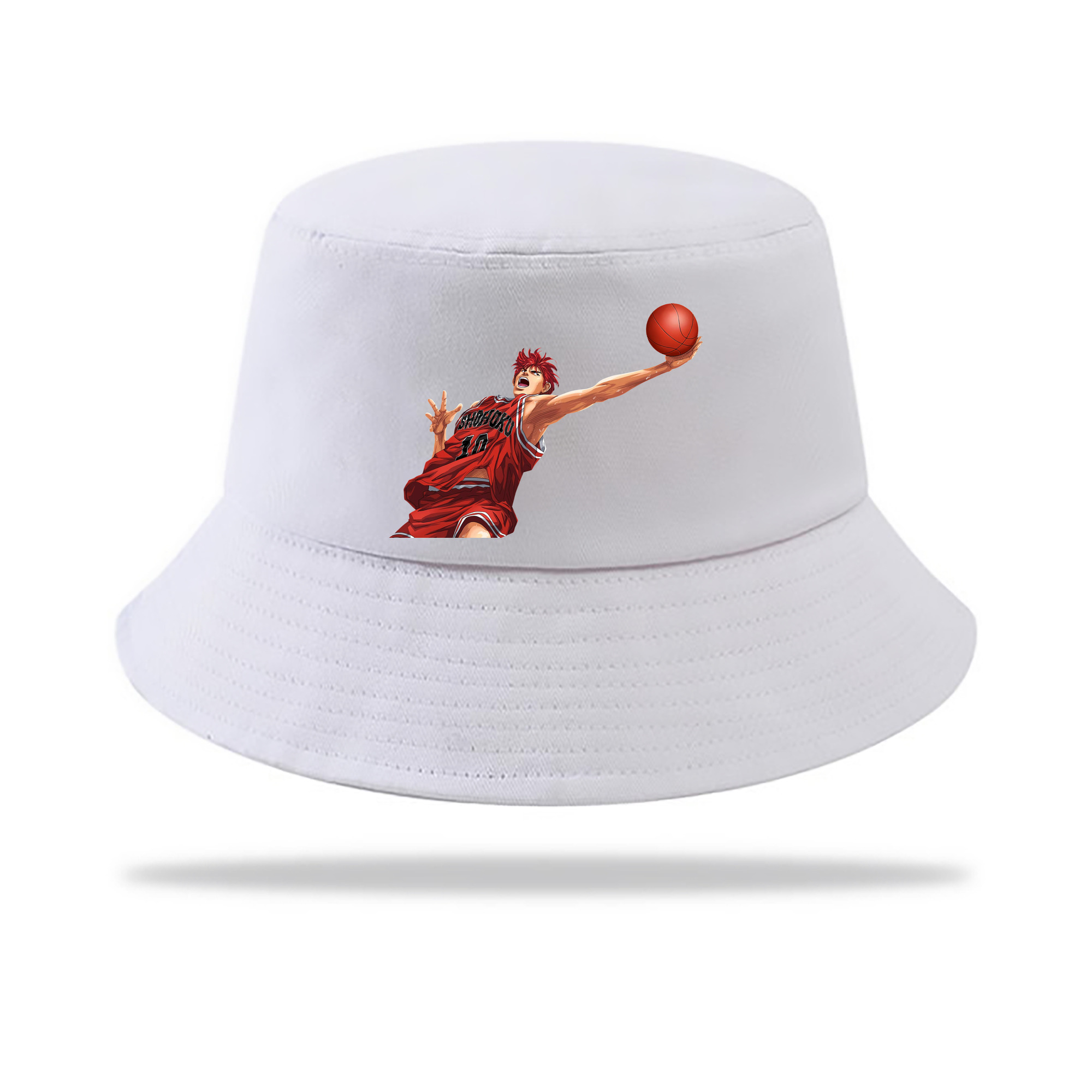 （画像用） SLAM DUNK／スラムダンク アウトドア日除けバケットハット