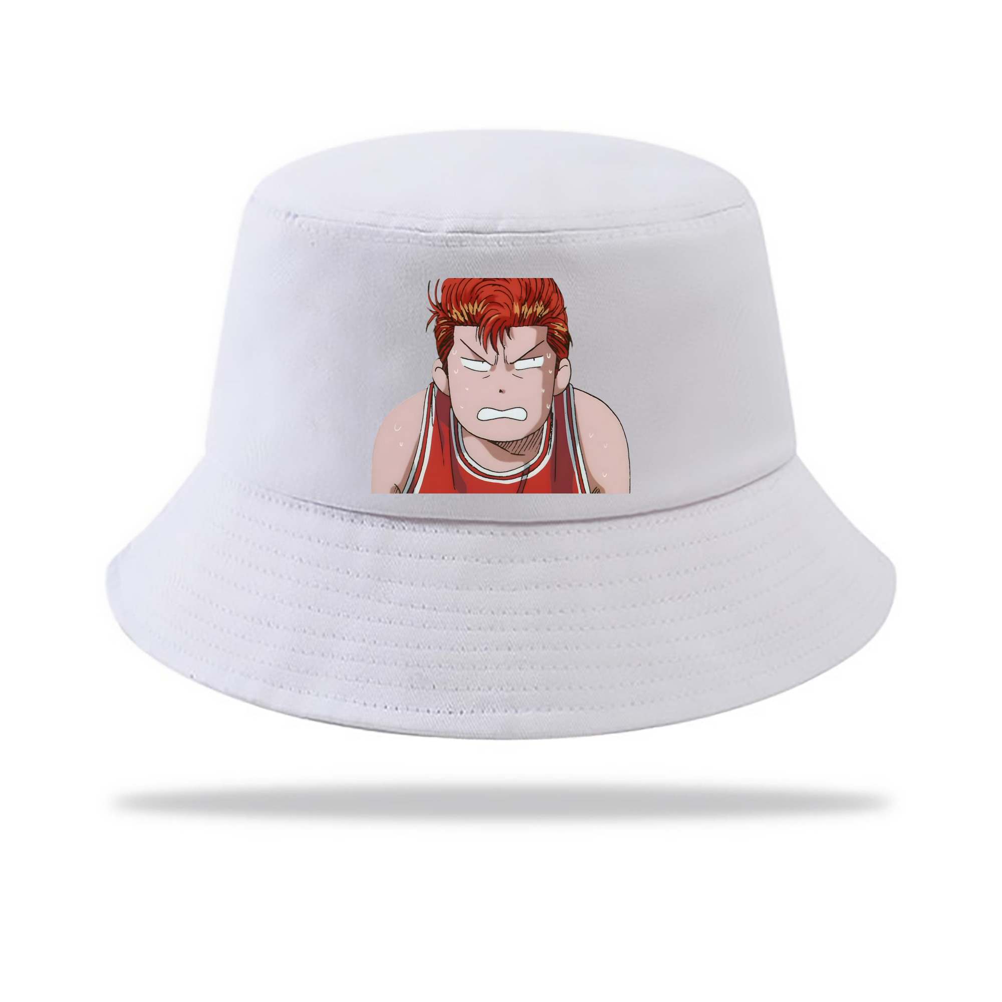 （画像用） SLAM DUNK／スラムダンク アウトドア日除けバケットハット
