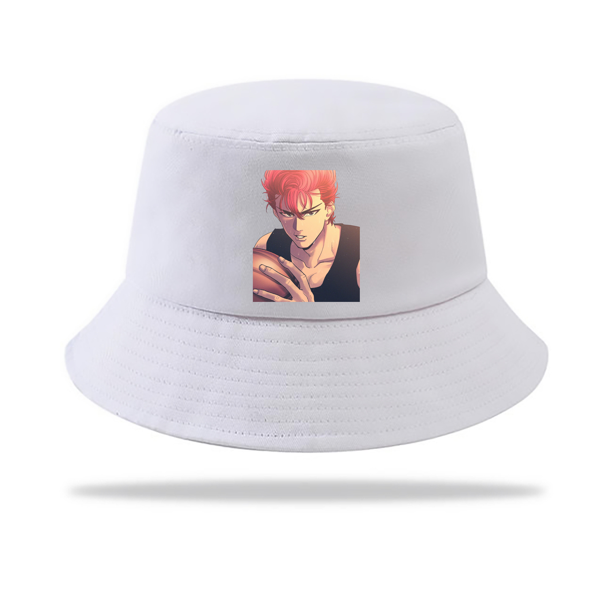 （画像用） SLAM DUNK／スラムダンク アウトドア日除けバケットハット
