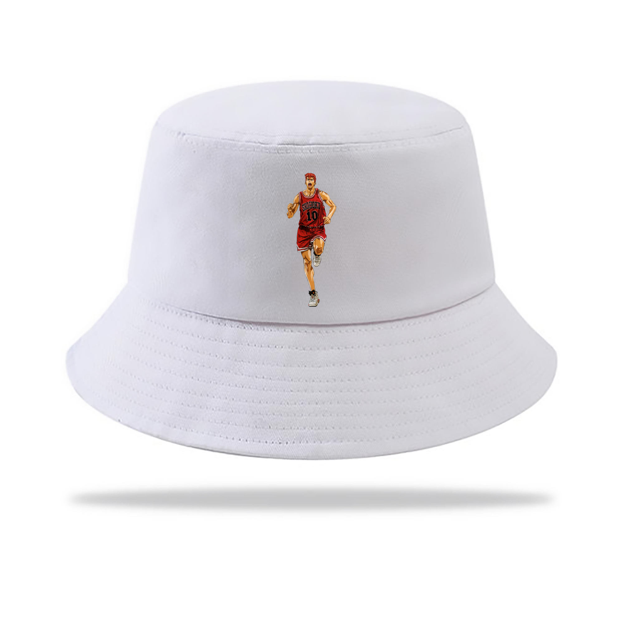 （画像用） SLAM DUNK／スラムダンク アウトドア日除けバケットハット