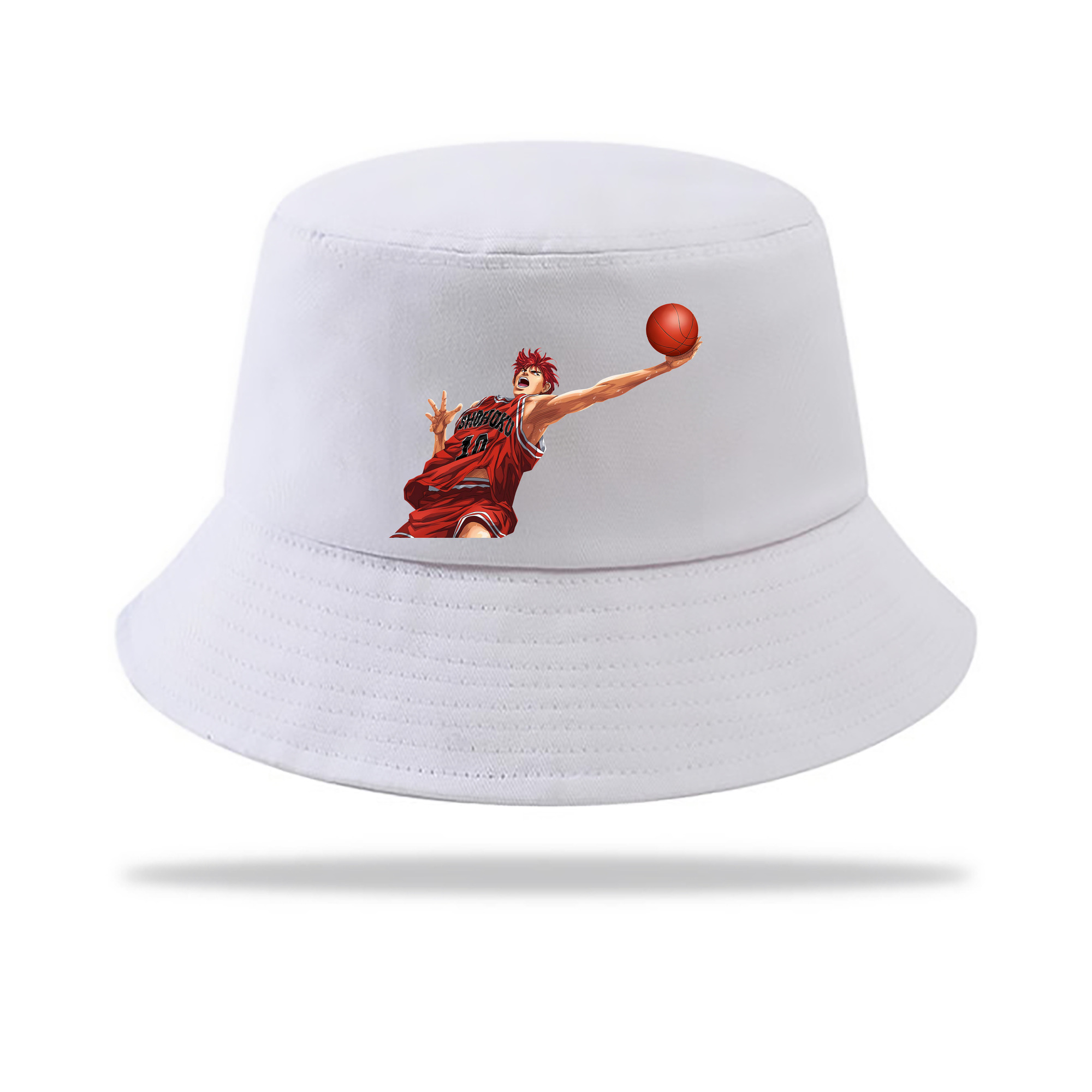（画像用） SLAM DUNK／スラムダンク アウトドア日除けバケットハット