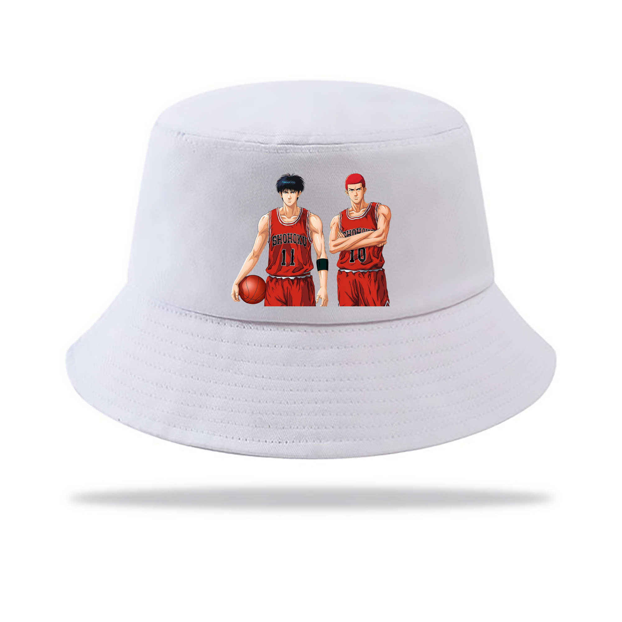 （画像用） SLAM DUNK／スラムダンク アウトドア日除けバケットハット
