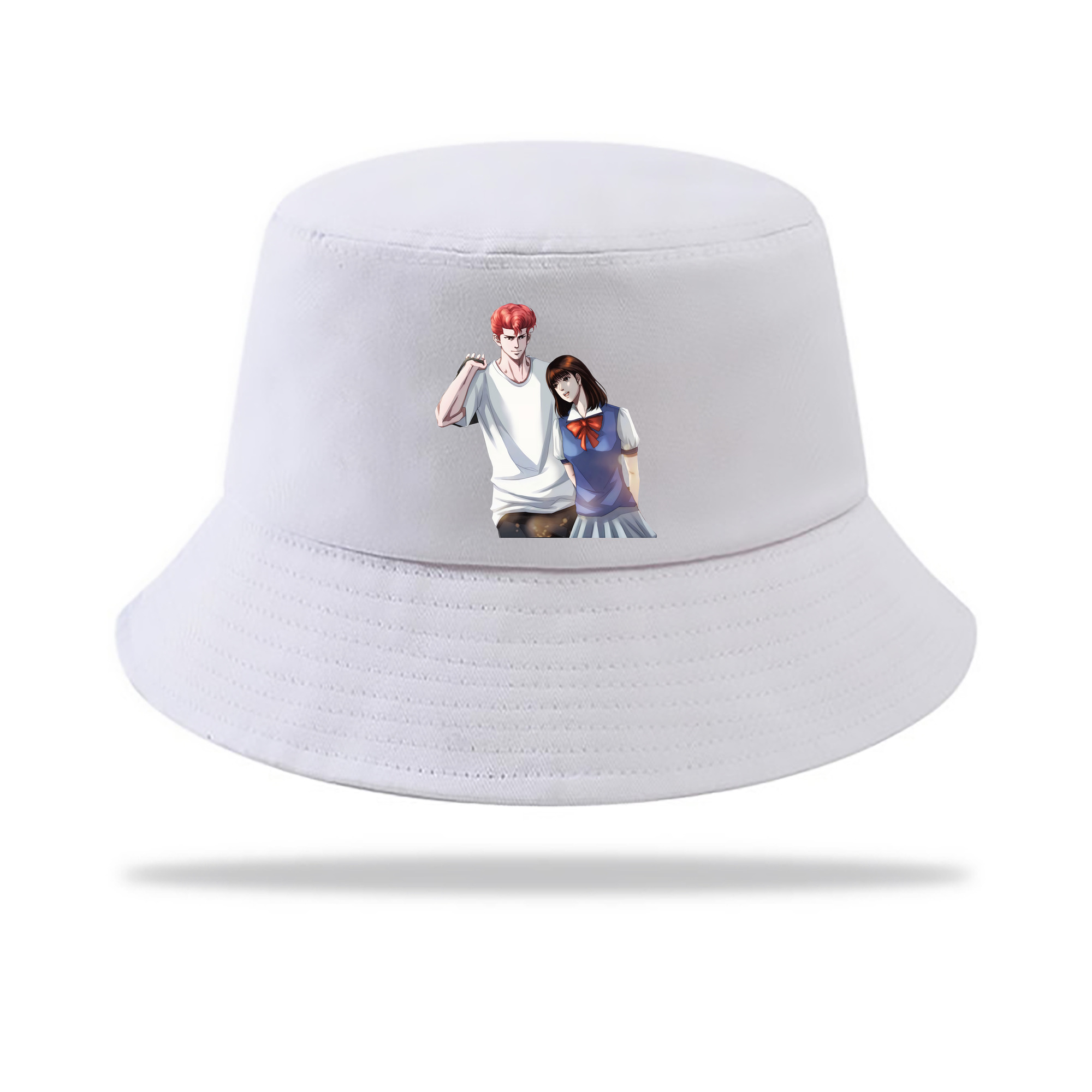 （画像用） SLAM DUNK／スラムダンク アウトドア日除けバケットハット