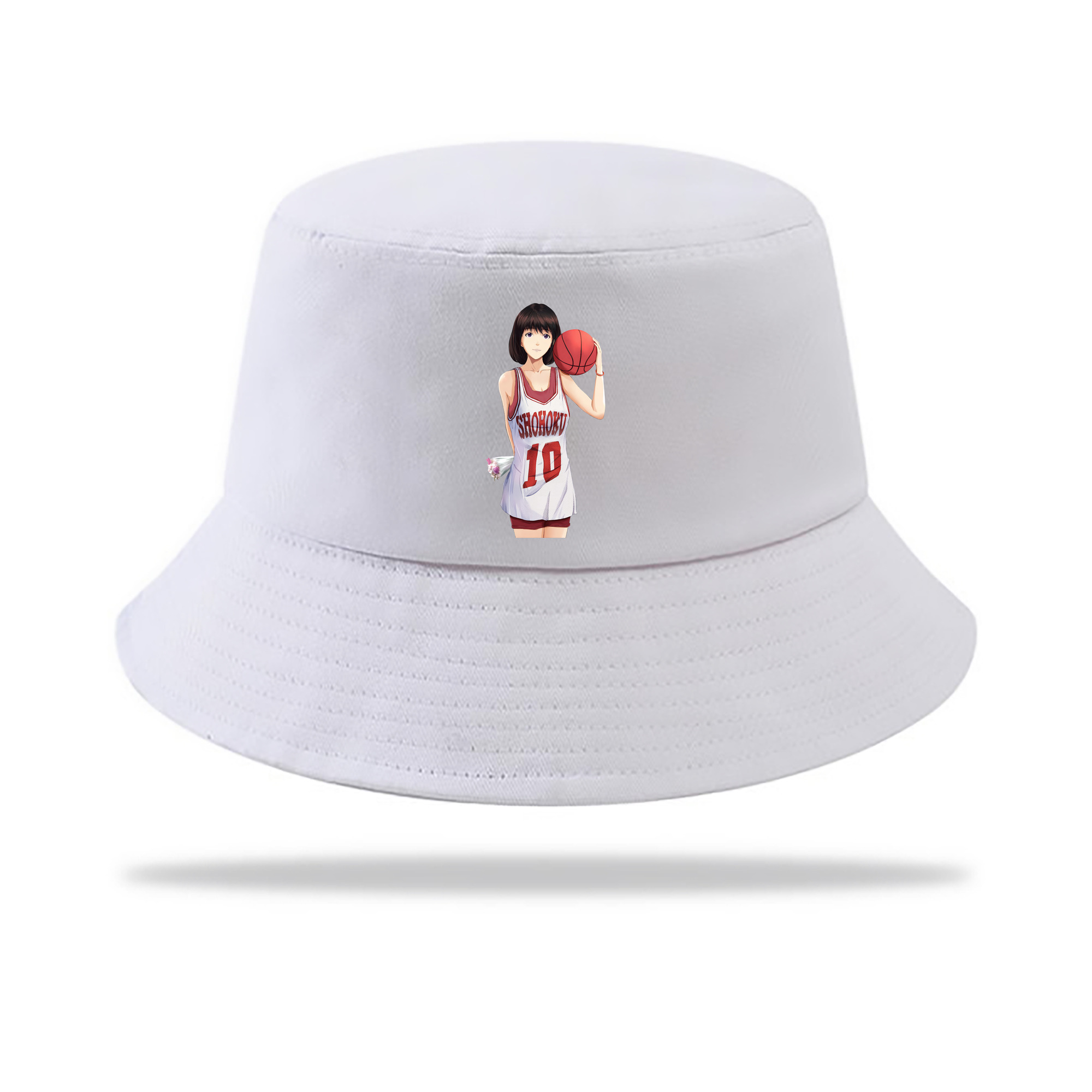 （画像用） SLAM DUNK／スラムダンク アウトドア日除けバケットハット