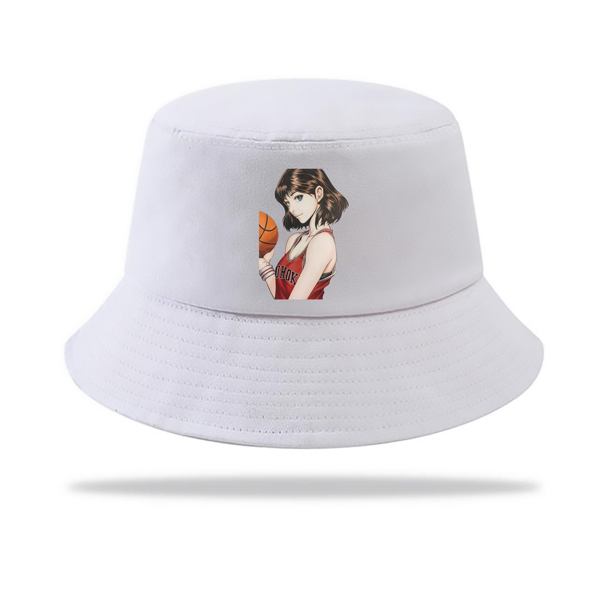 （画像用） SLAM DUNK／スラムダンク アウトドア日除けバケットハット
