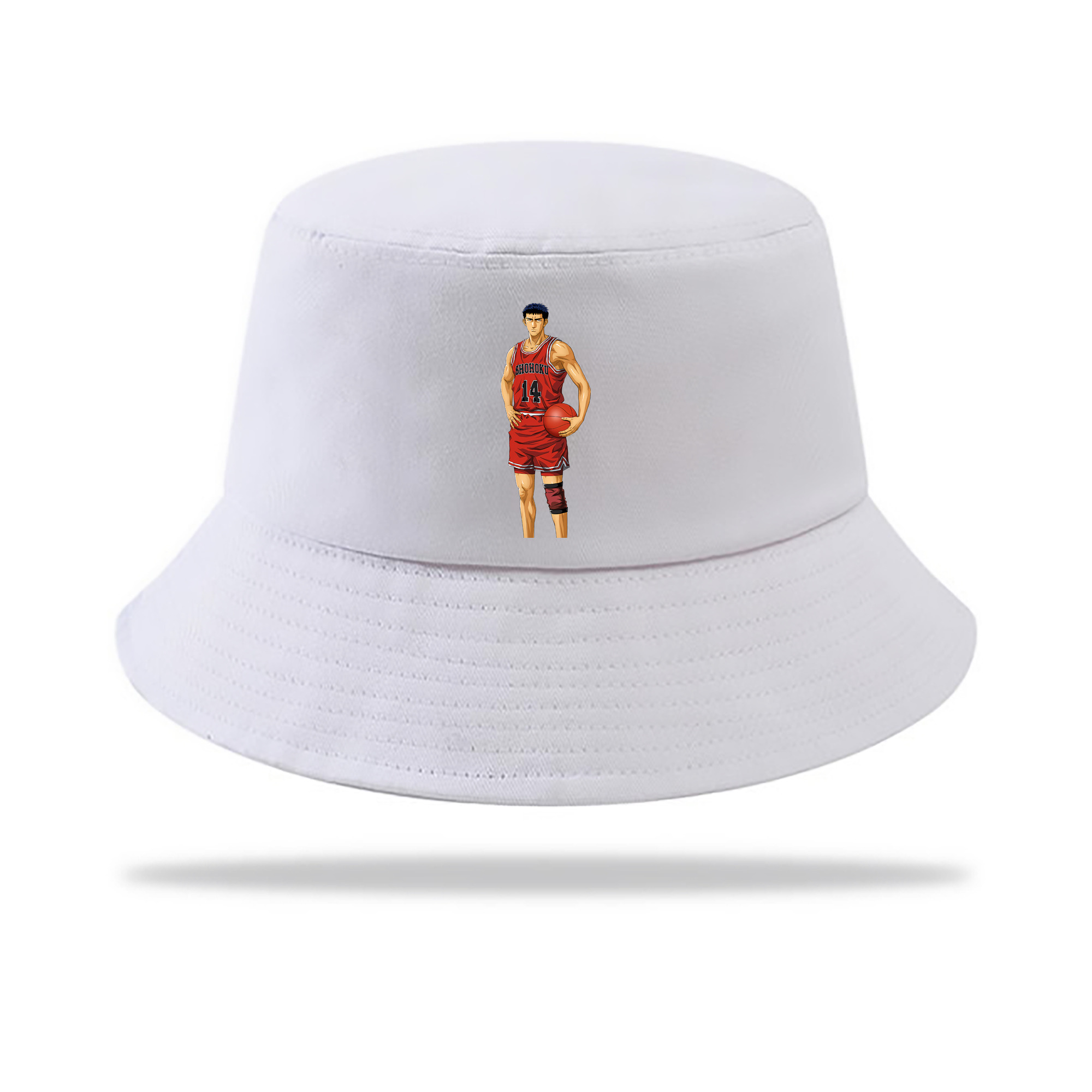 （画像用） SLAM DUNK／スラムダンク アウトドア日除けバケットハット