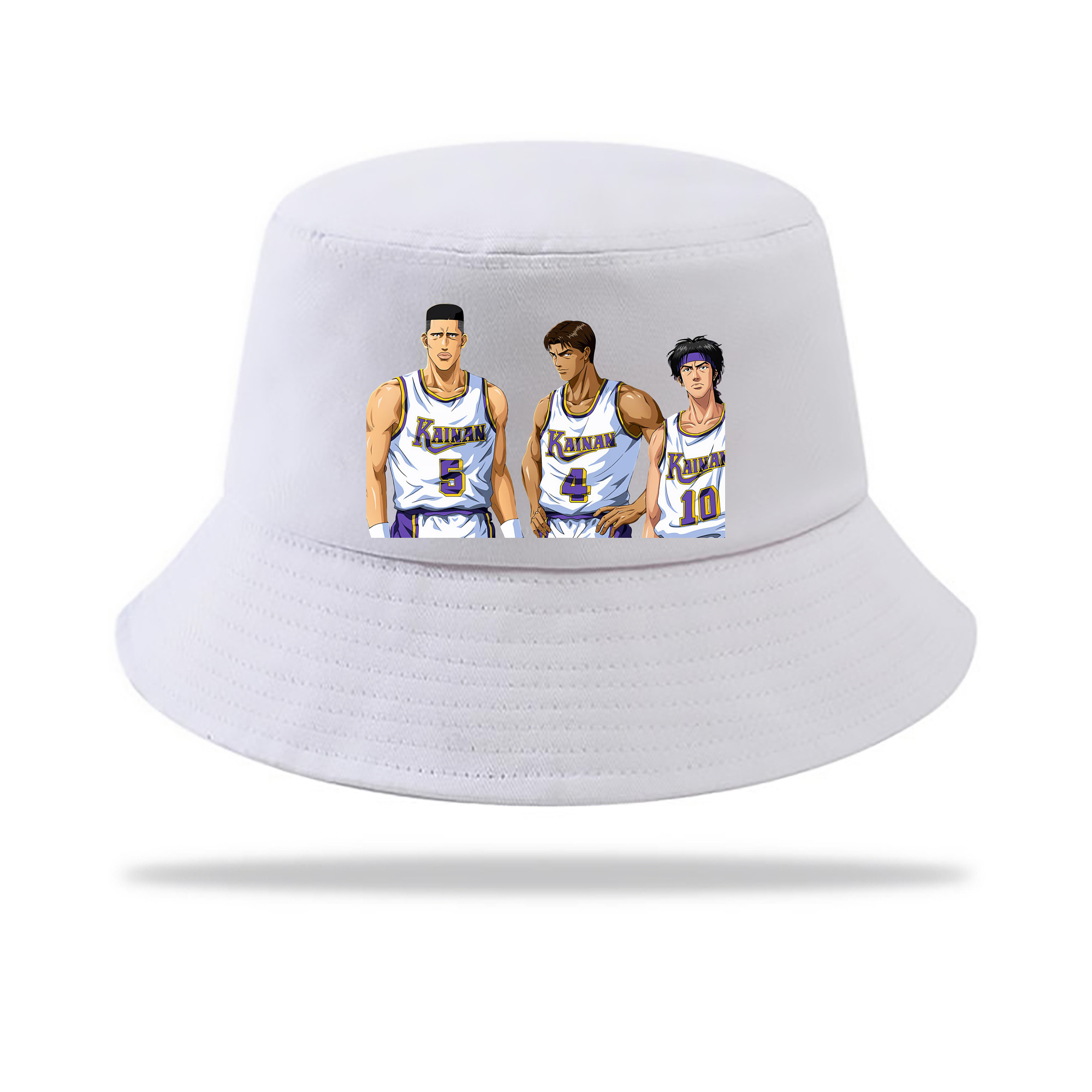 （画像用） SLAM DUNK／スラムダンク アウトドア日除けバケットハット